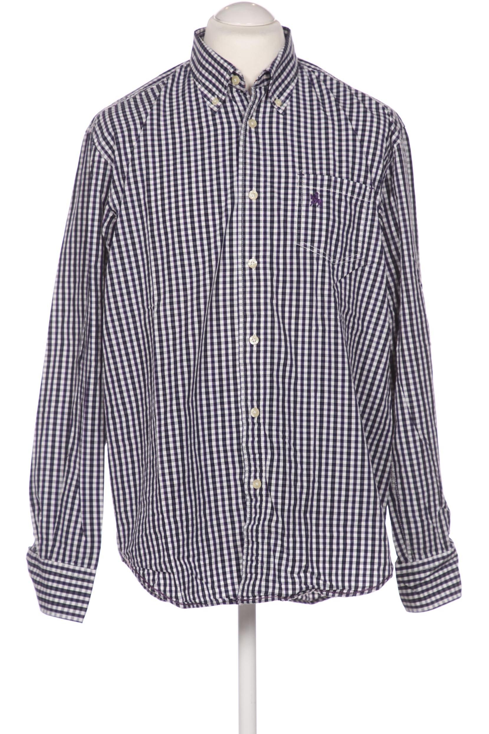 

Atelier Gardeur Herren Hemd, marineblau, Gr. 54