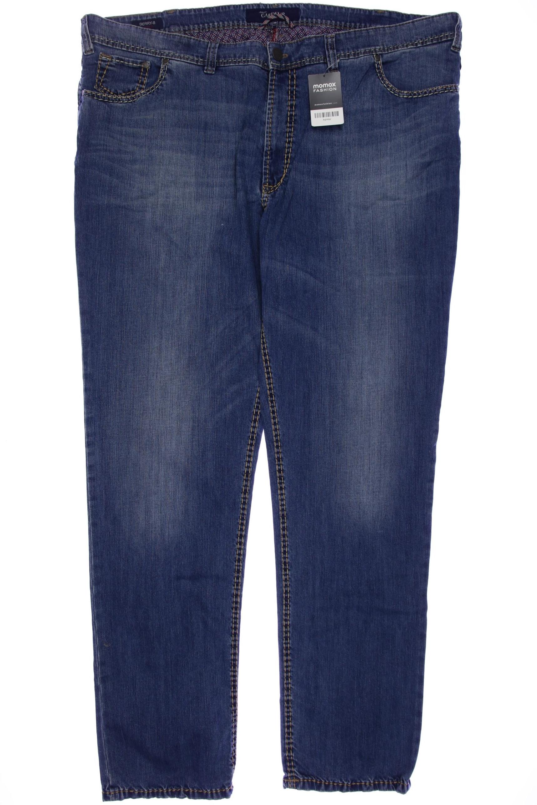 

Atelier Gardeur Herren Jeans, blau, Gr. 50