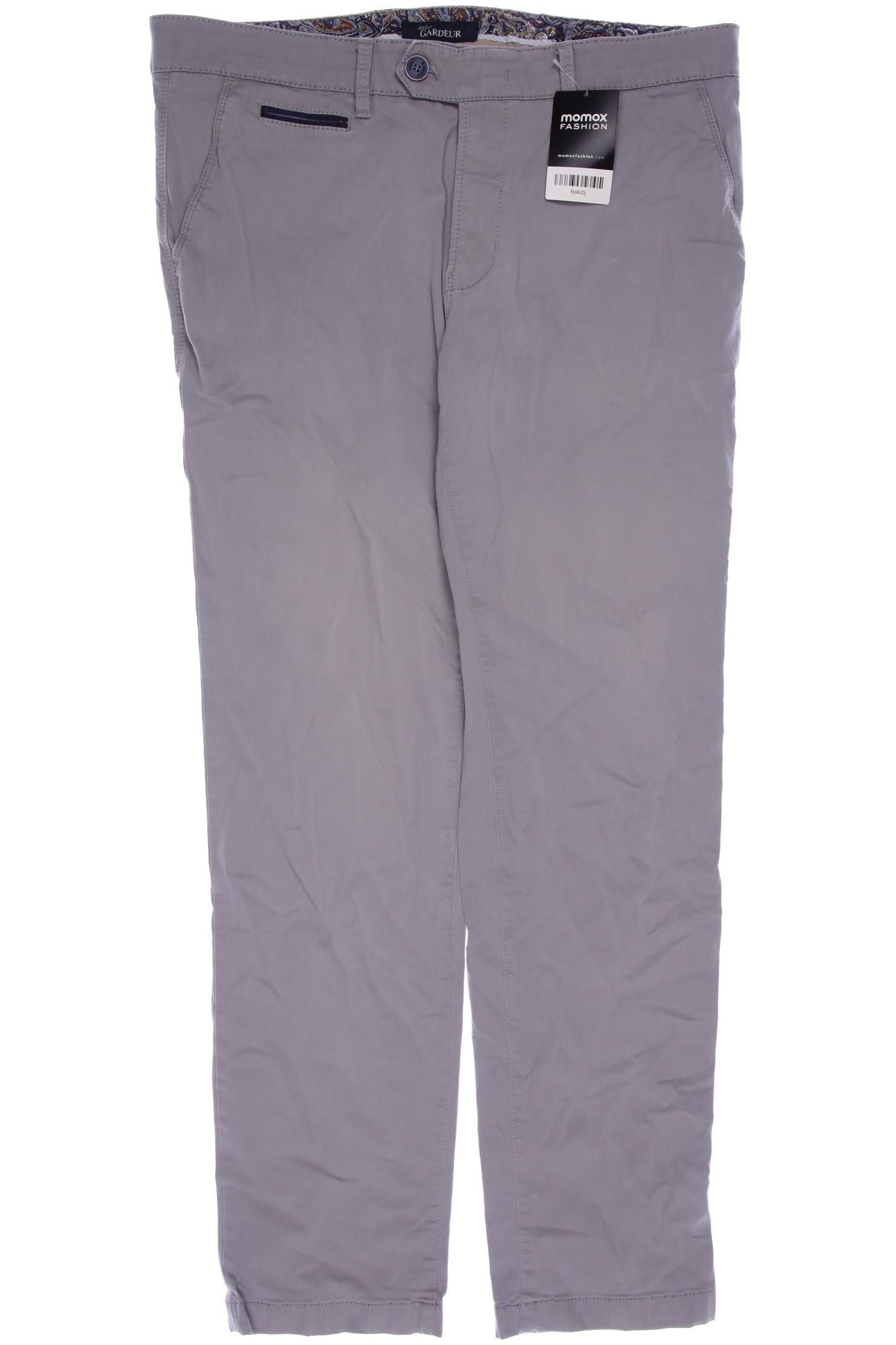 

Atelier Gardeur Herren Stoffhose, grau