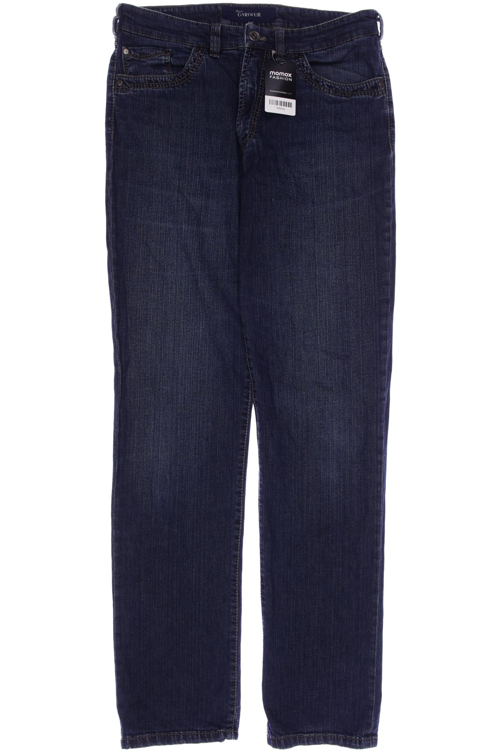 

Atelier Gardeur Herren Jeans, marineblau, Gr. 52