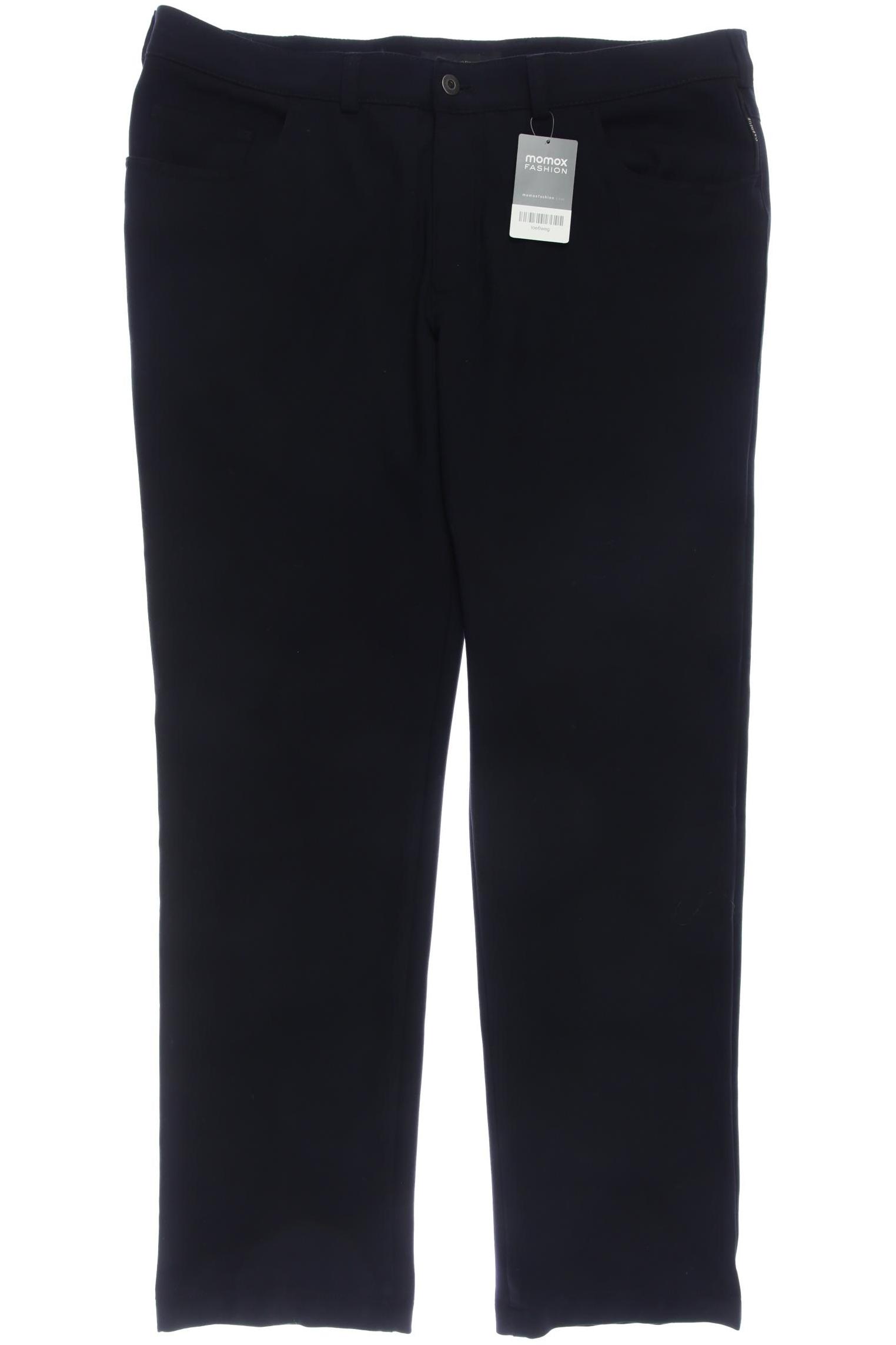 

Atelier Gardeur Herren Stoffhose, marineblau, Gr. 27