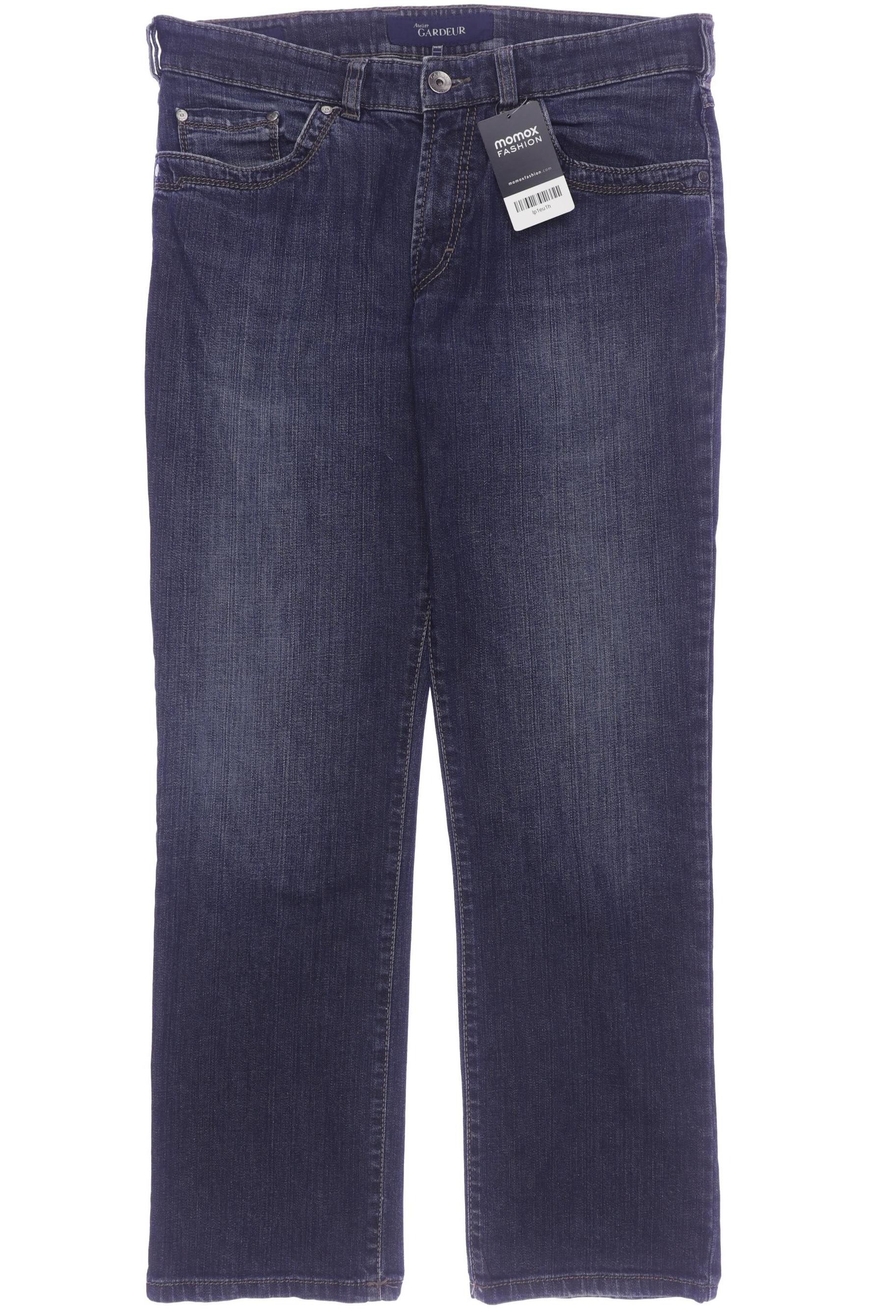 

Atelier Gardeur Herren Jeans, blau, Gr. 34