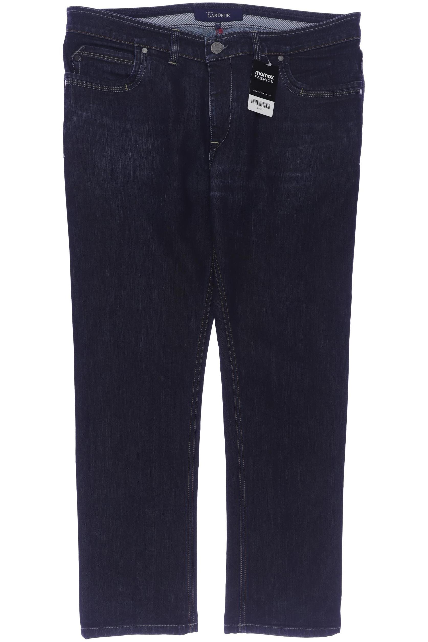 

Atelier Gardeur Herren Jeans, marineblau, Gr. 40