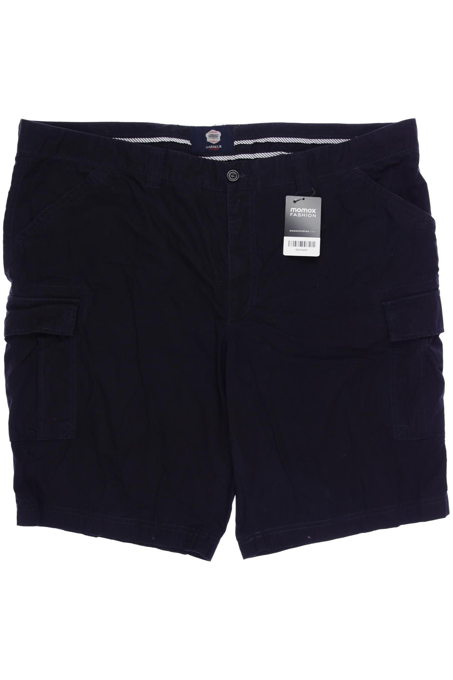 

Atelier Gardeur Herren Shorts, schwarz, Gr. 31