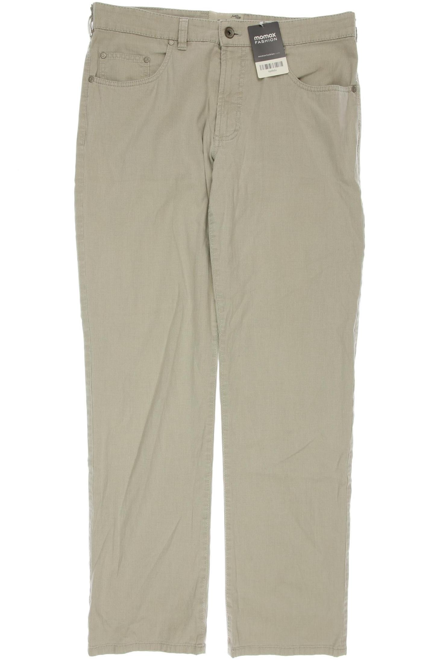 

Atelier Gardeur Herren Stoffhose, beige