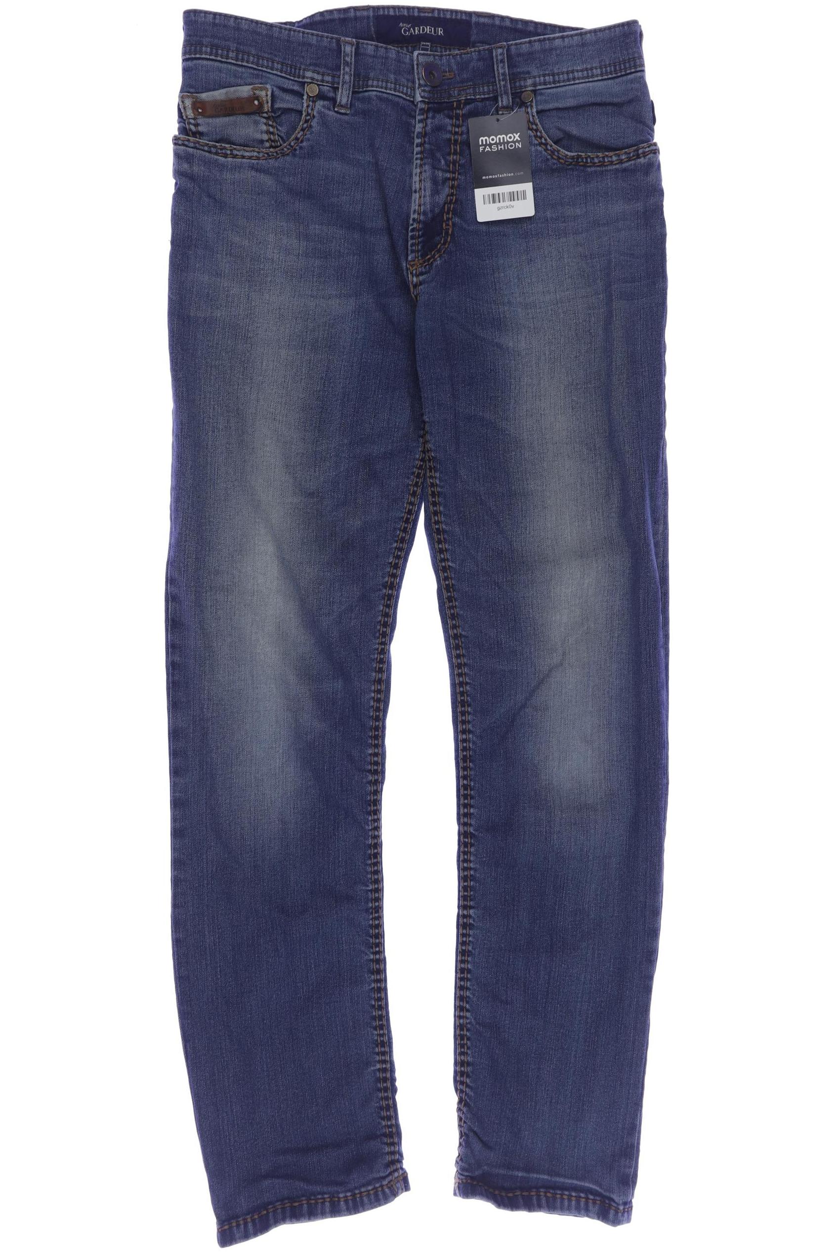 

Atelier Gardeur Herren Jeans, blau, Gr. 34
