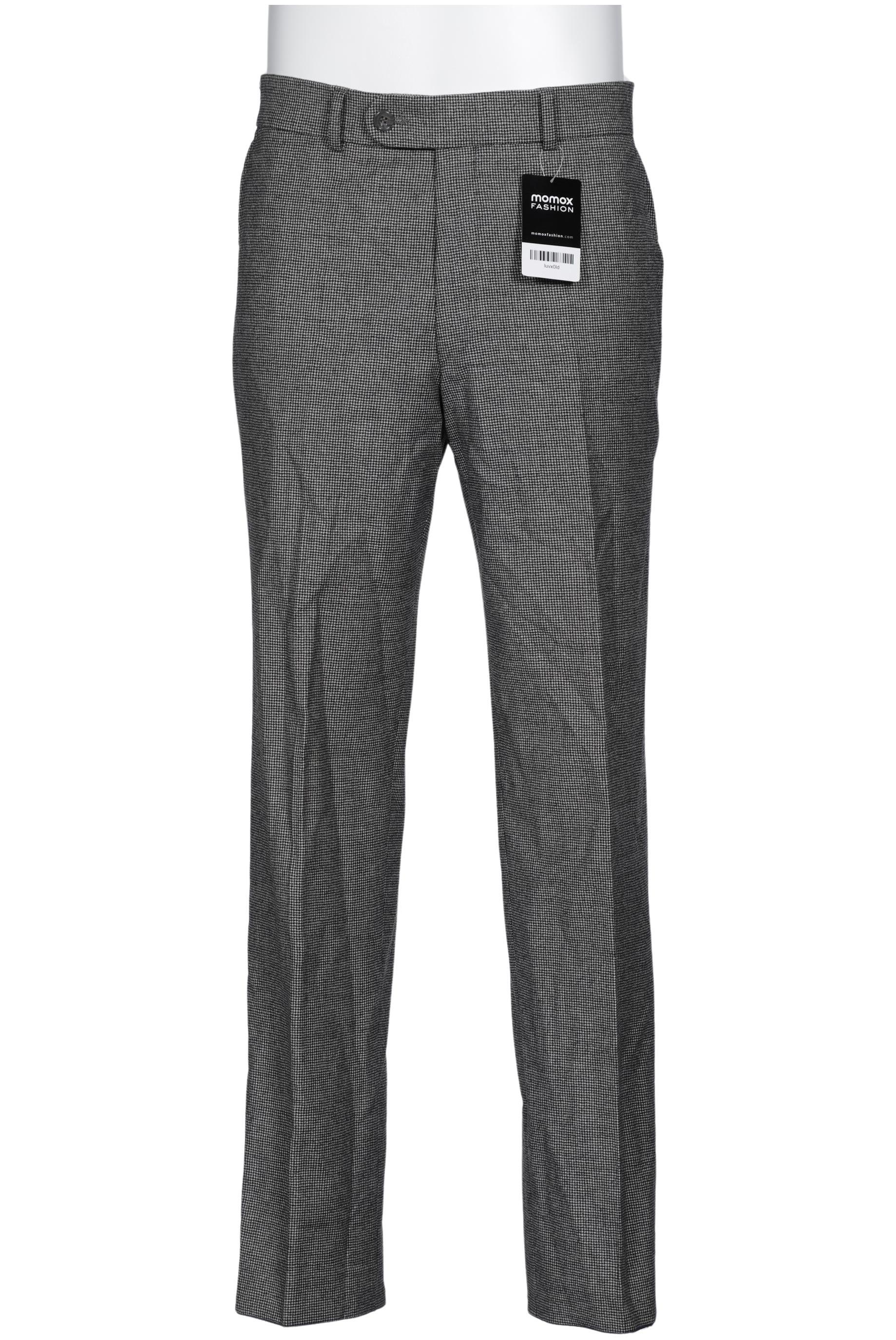 

Atelier Gardeur Herren Stoffhose, grau, Gr. 48