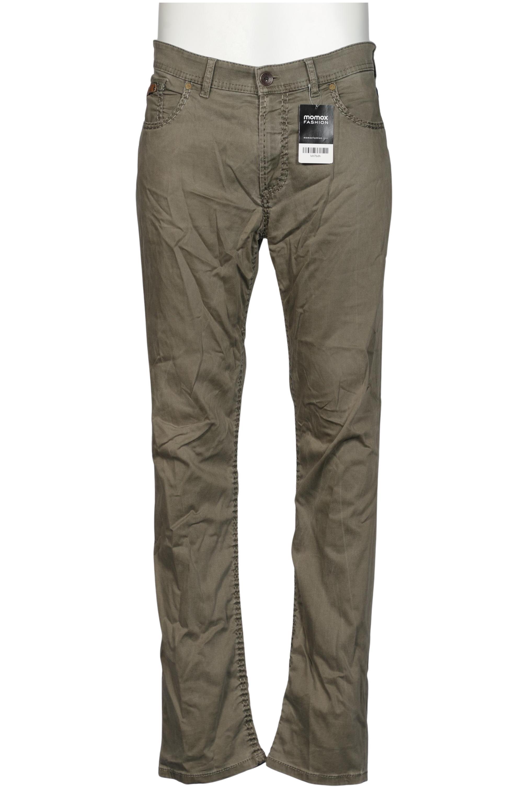 

Atelier Gardeur Herren Jeans, grün, Gr. 36