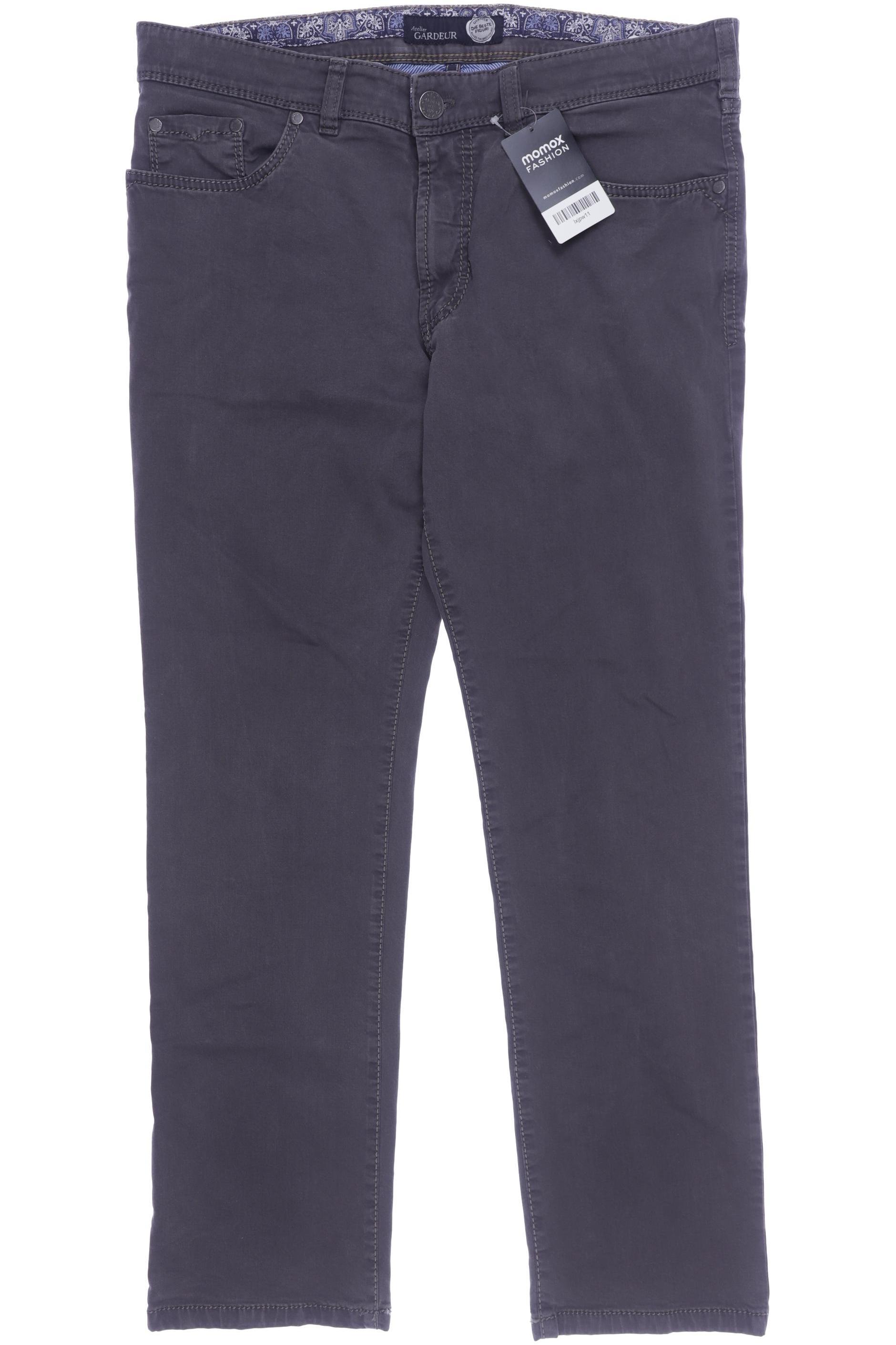 

Atelier Gardeur Herren Stoffhose, grau, Gr. 34