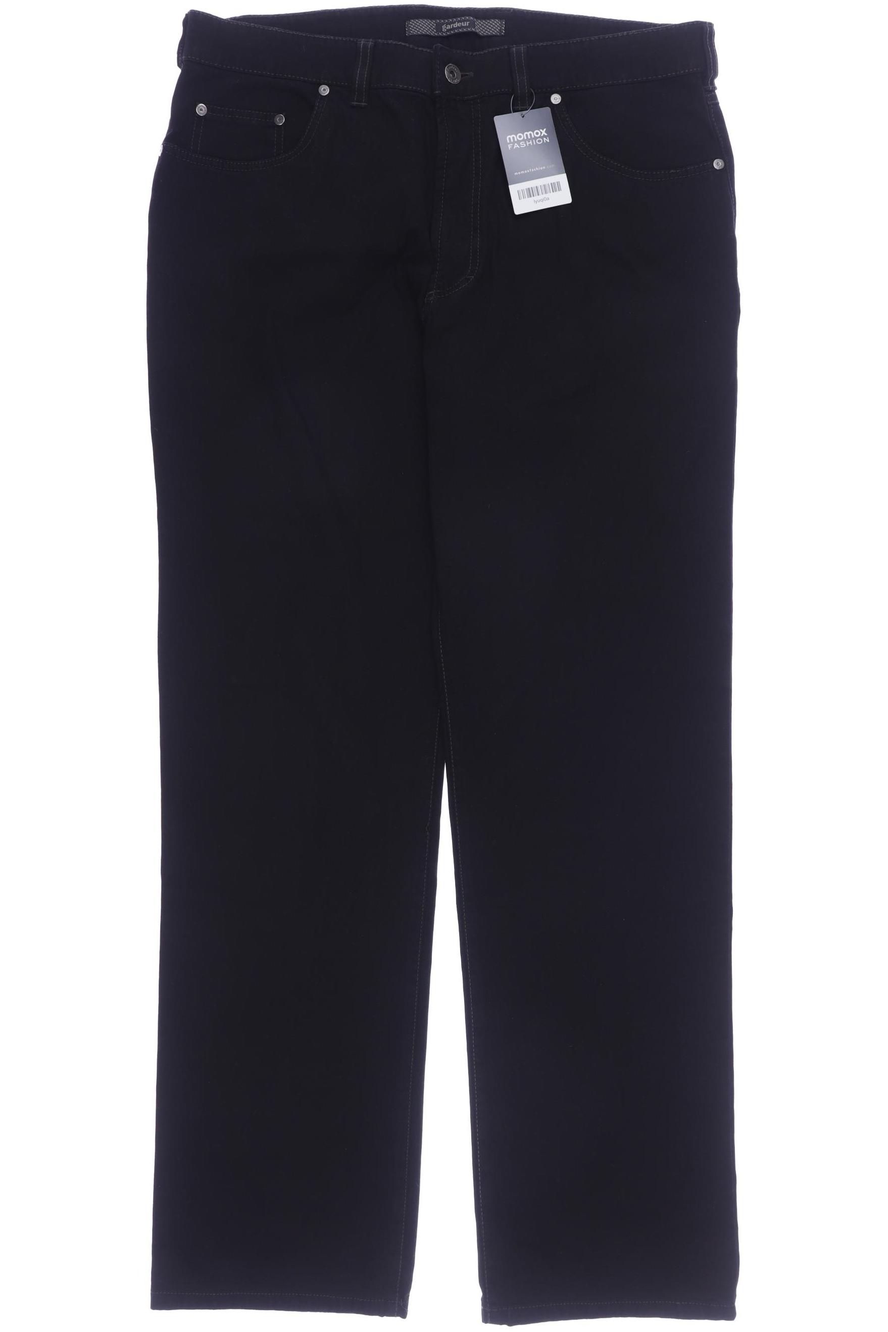 

Atelier Gardeur Herren Jeans, schwarz