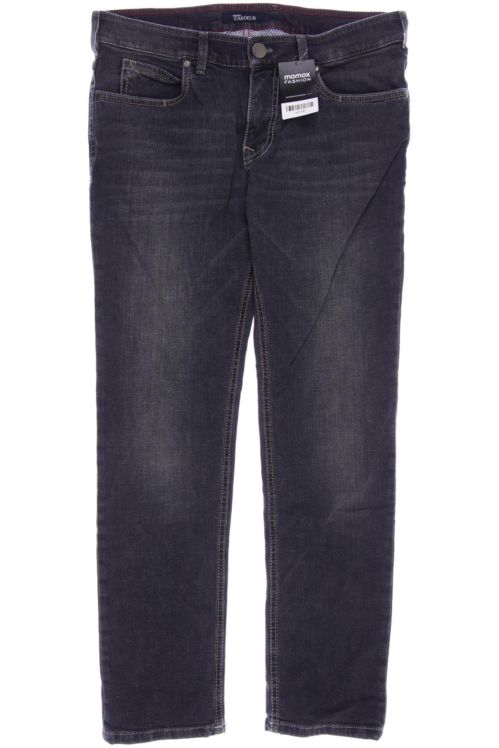 

Atelier Gardeur Herren Jeans, grau