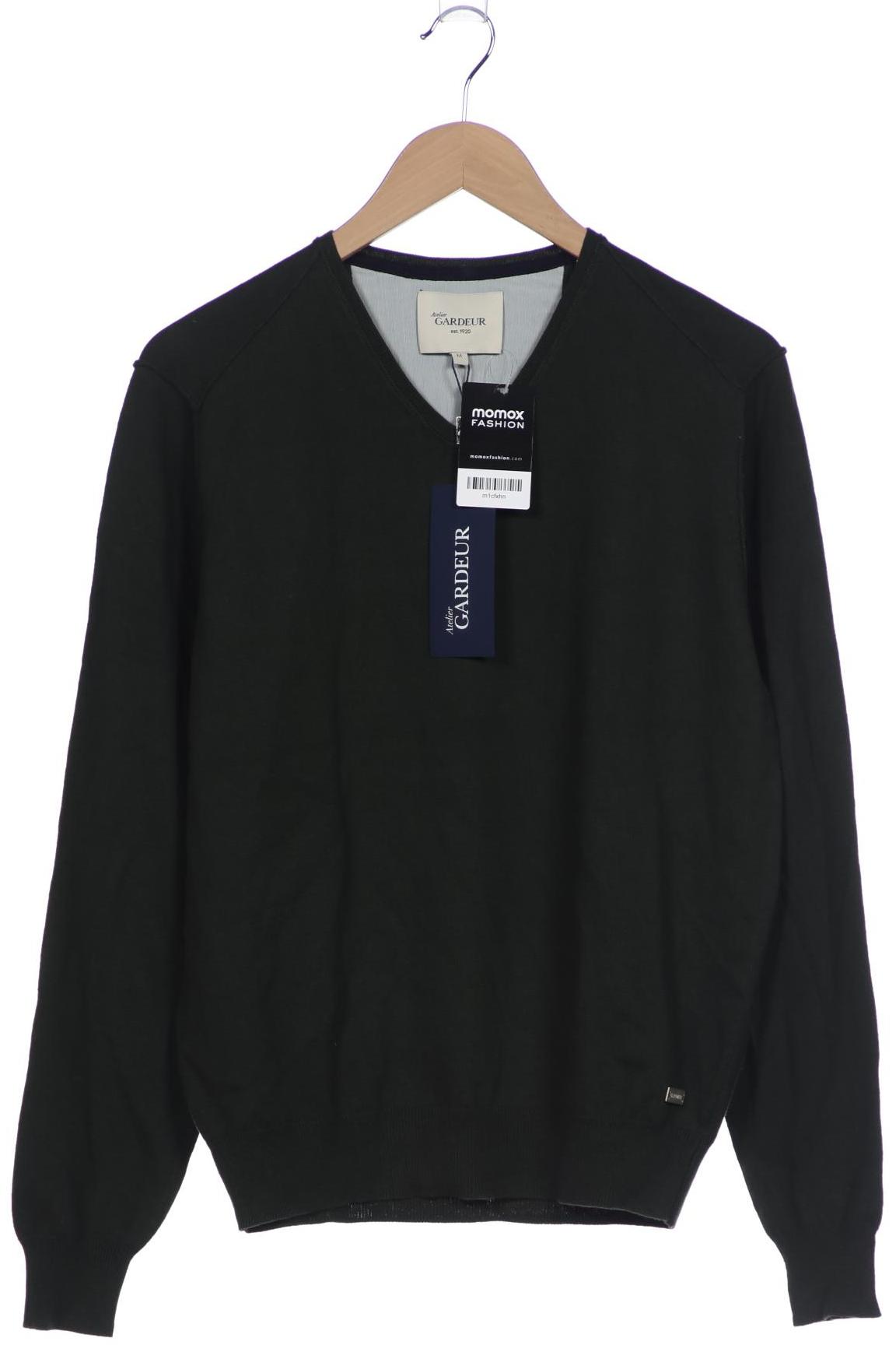 

Atelier Gardeur Herren Pullover, grün, Gr. 48