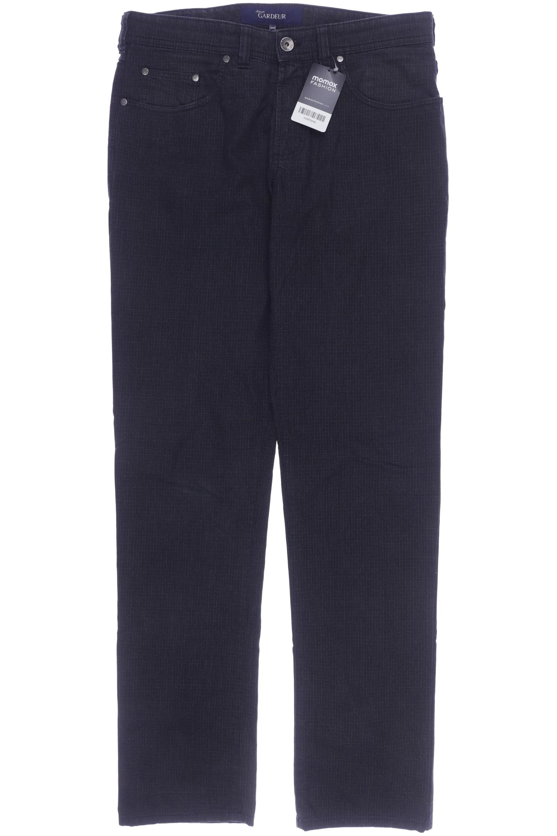 

Atelier Gardeur Herren Jeans, schwarz