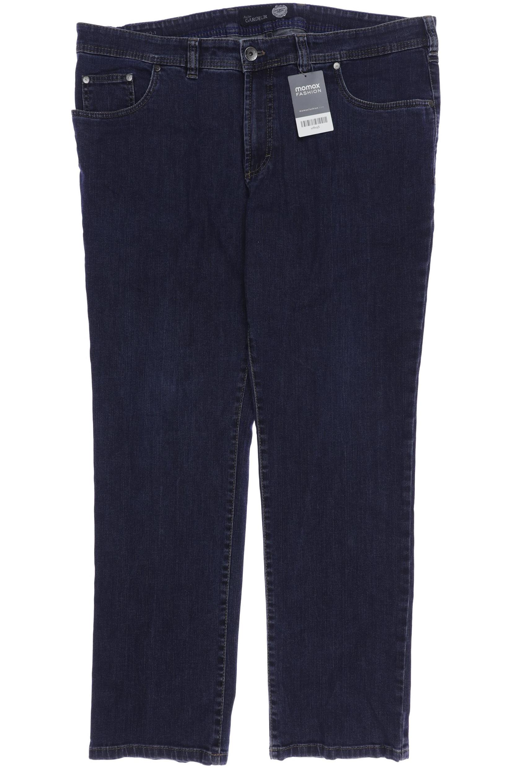 

Atelier Gardeur Herren Jeans, marineblau, Gr. 42