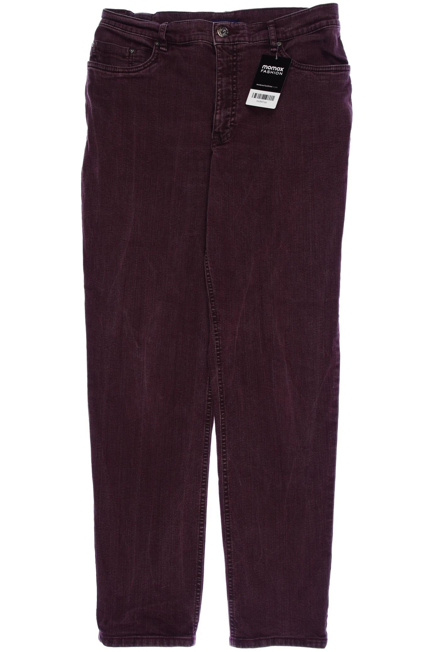 

Atelier Gardeur Herren Jeans, bordeaux, Gr. 28