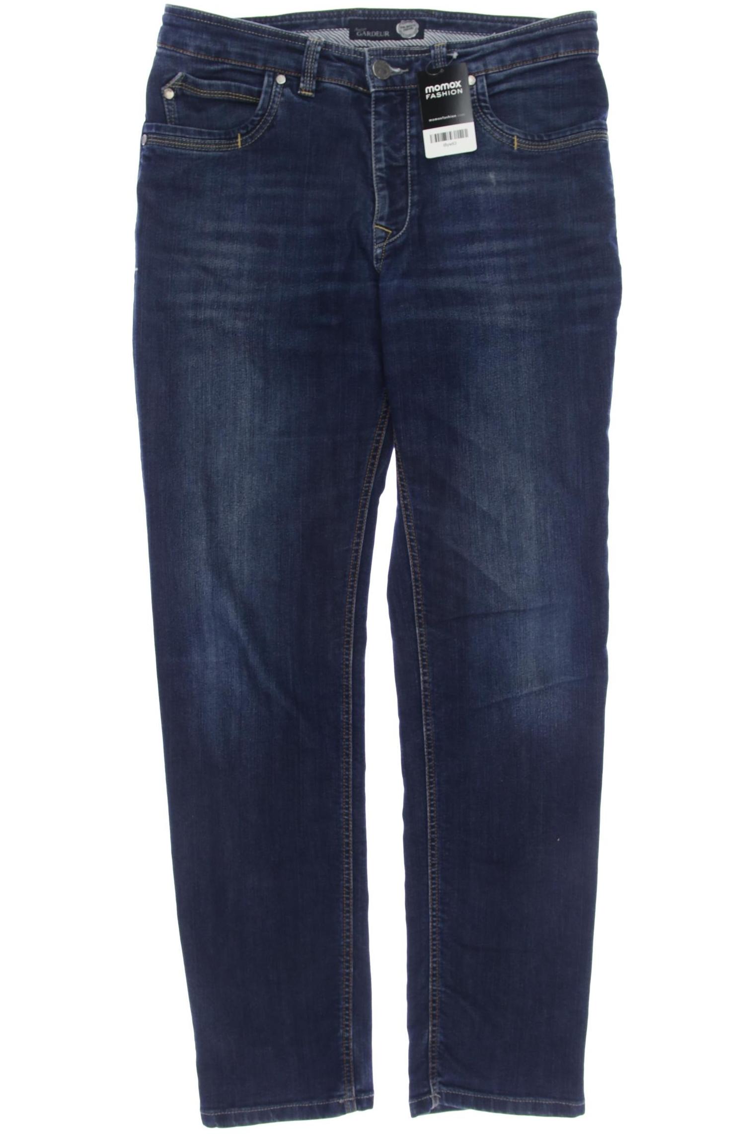 

Atelier Gardeur Herren Jeans, marineblau, Gr. 35