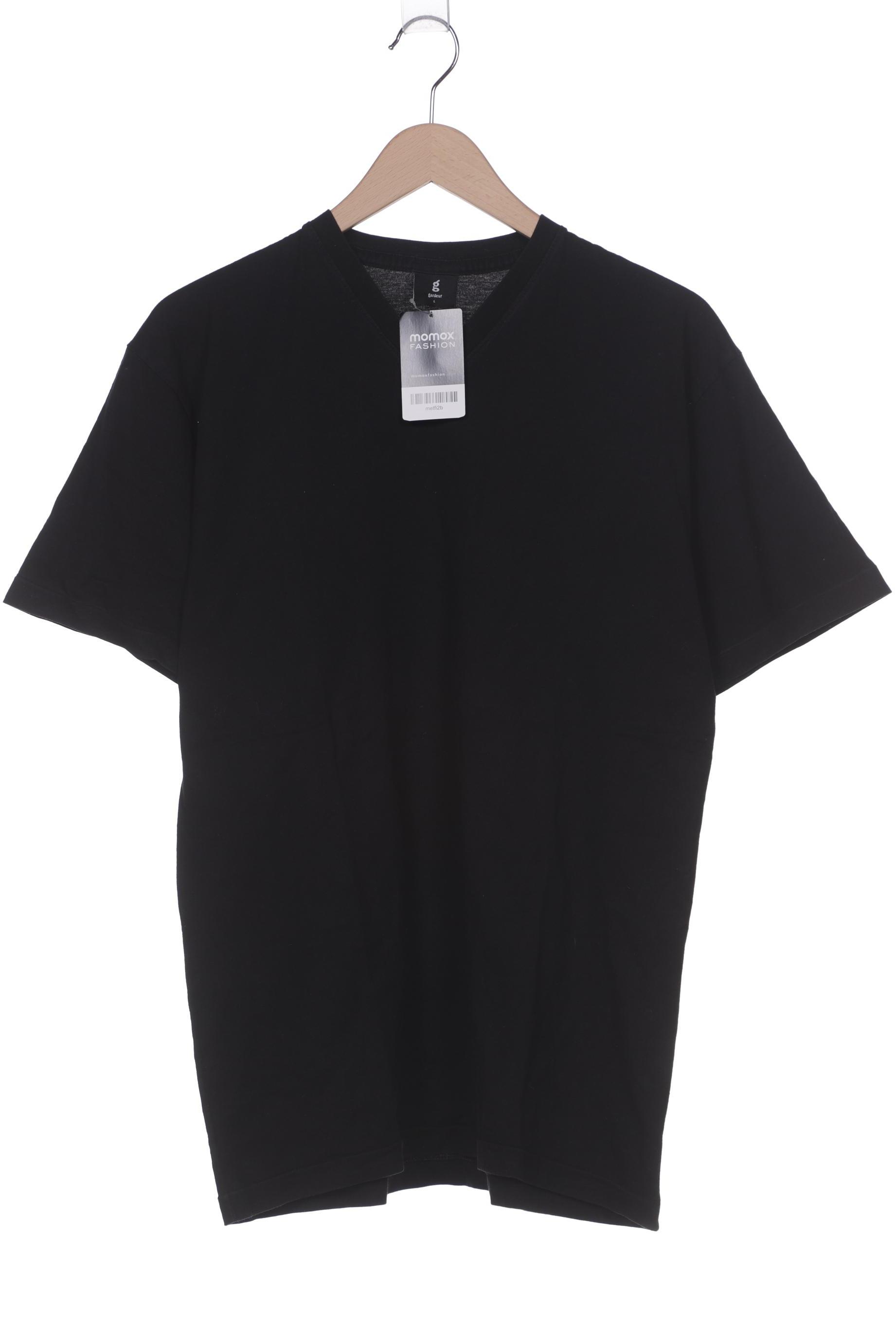 

Atelier Gardeur Herren T-Shirt, schwarz, Gr. 52