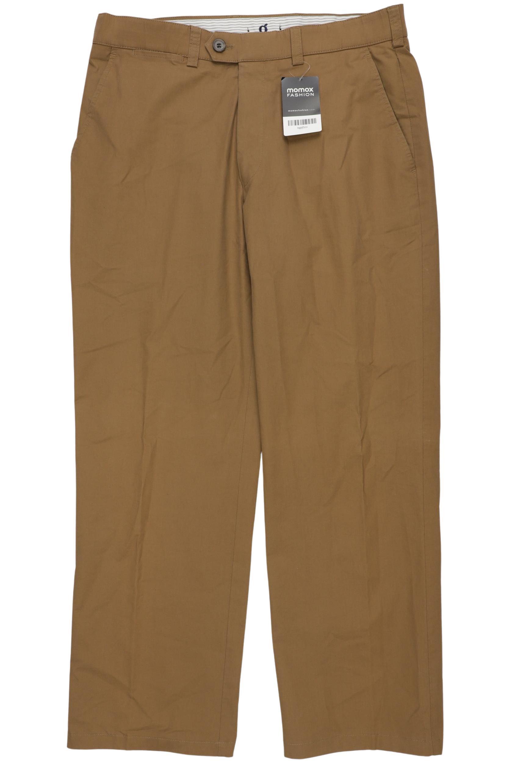 

Atelier Gardeur Herren Stoffhose, braun, Gr. 34