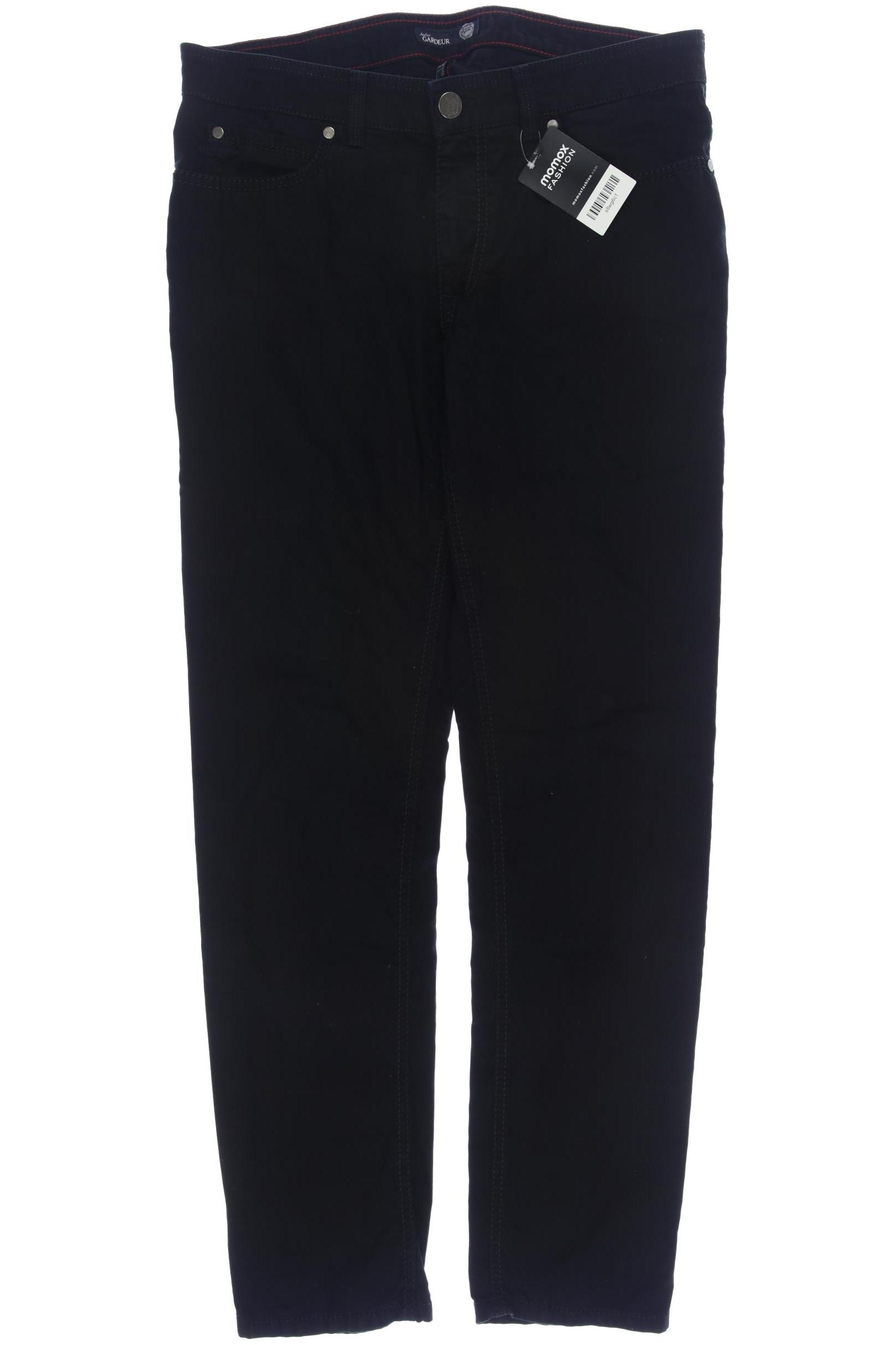 

Atelier Gardeur Herren Jeans, schwarz, Gr. 34