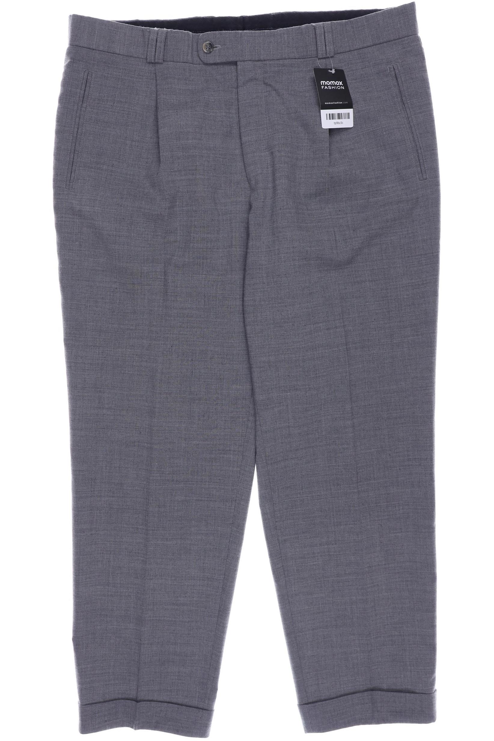 

Atelier Gardeur Herren Stoffhose, grau, Gr. 27