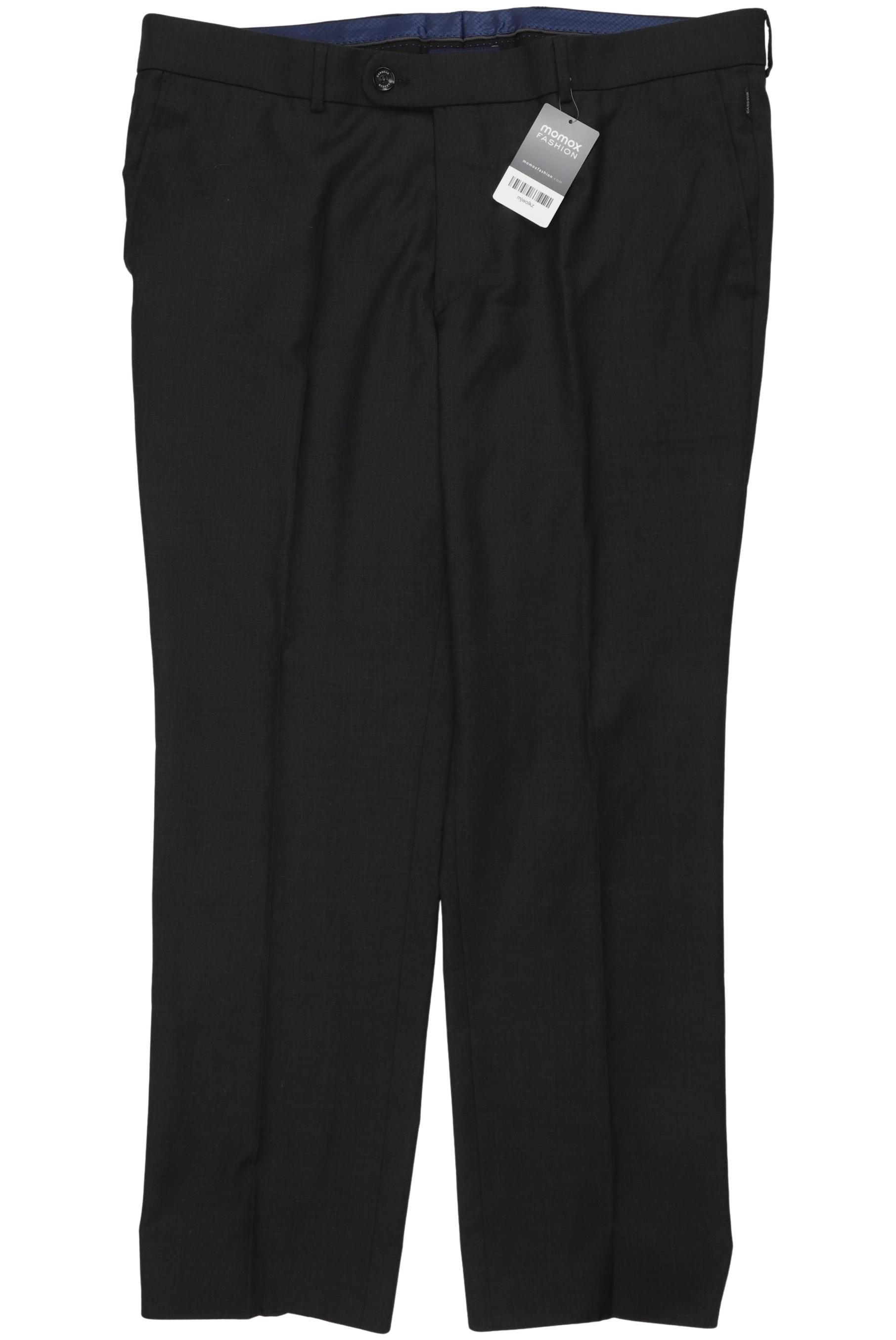 

Atelier Gardeur Herren Stoffhose, schwarz, Gr. 27