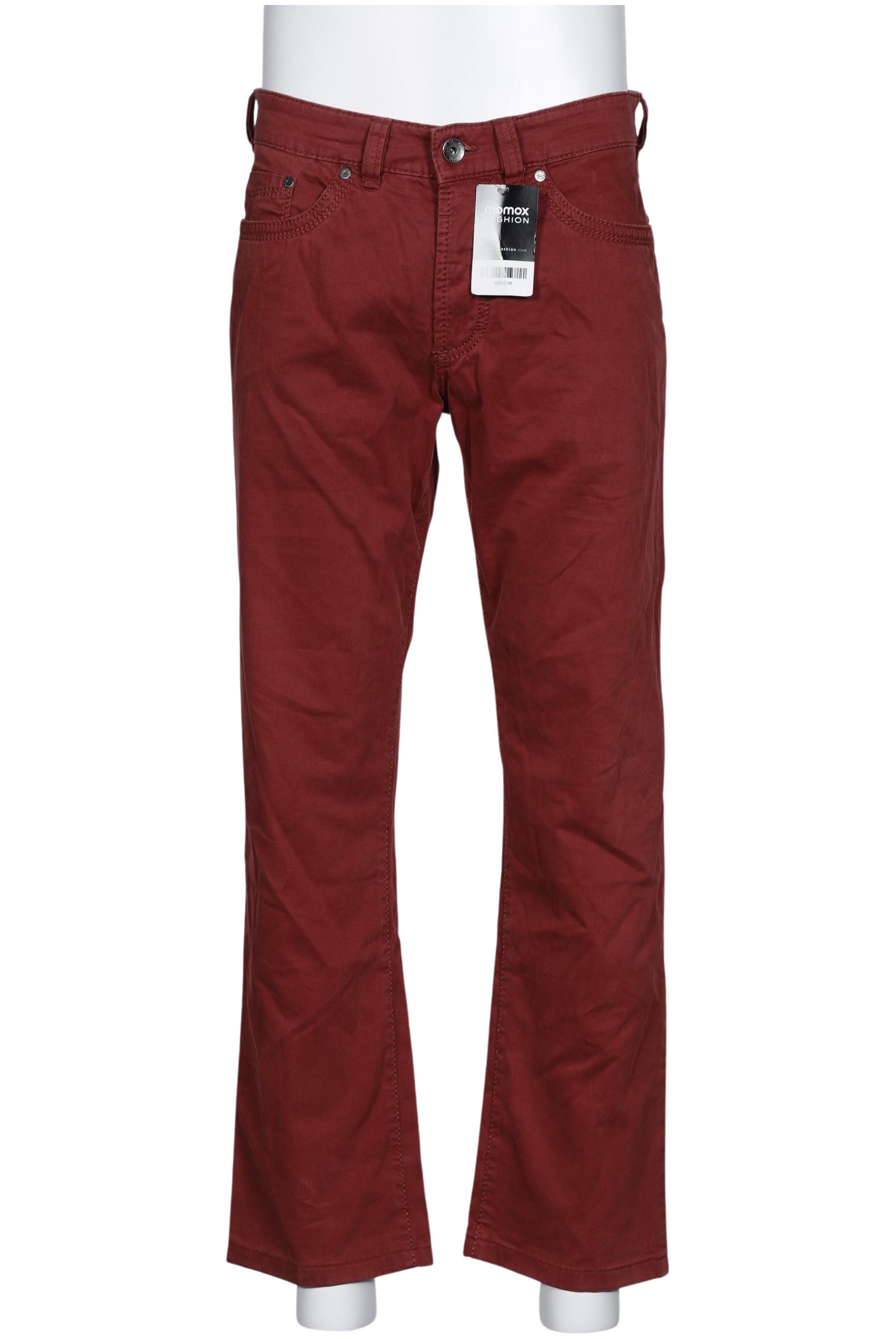 

Atelier Gardeur Herren Jeans, rot, Gr. 33