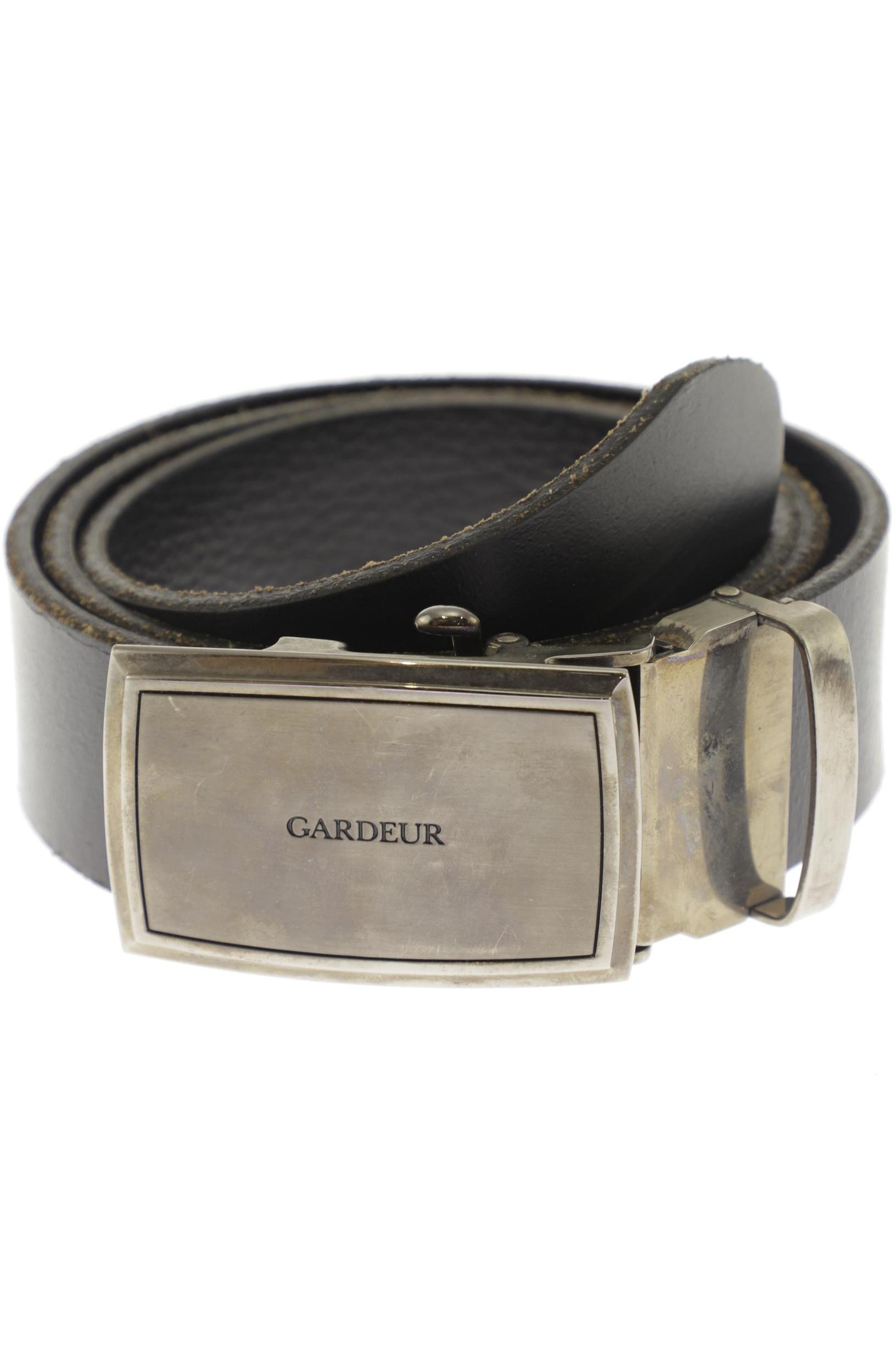 

Atelier Gardeur Herren Gürtel, schwarz, Gr. 90