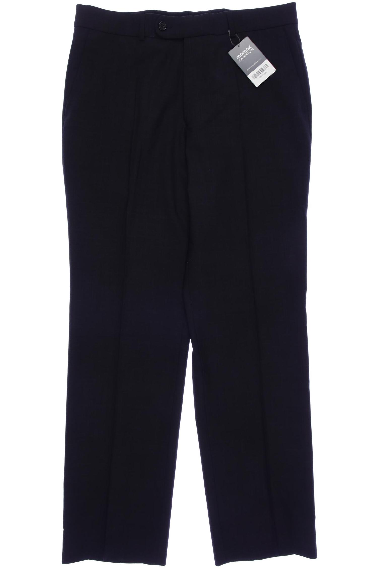 

Atelier Gardeur Herren Stoffhose, schwarz, Gr. 34