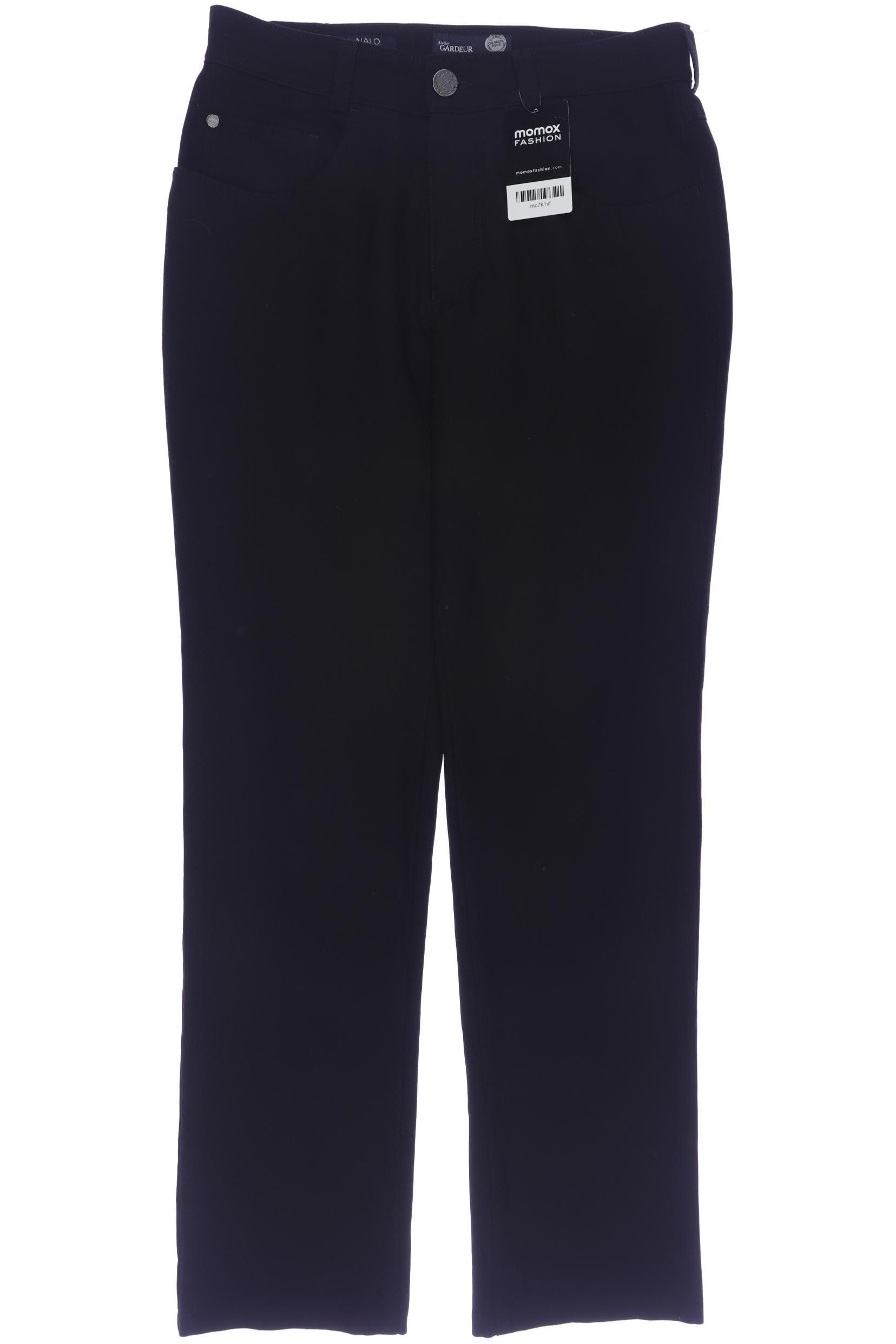 

Atelier Gardeur Herren Stoffhose, schwarz, Gr. 30