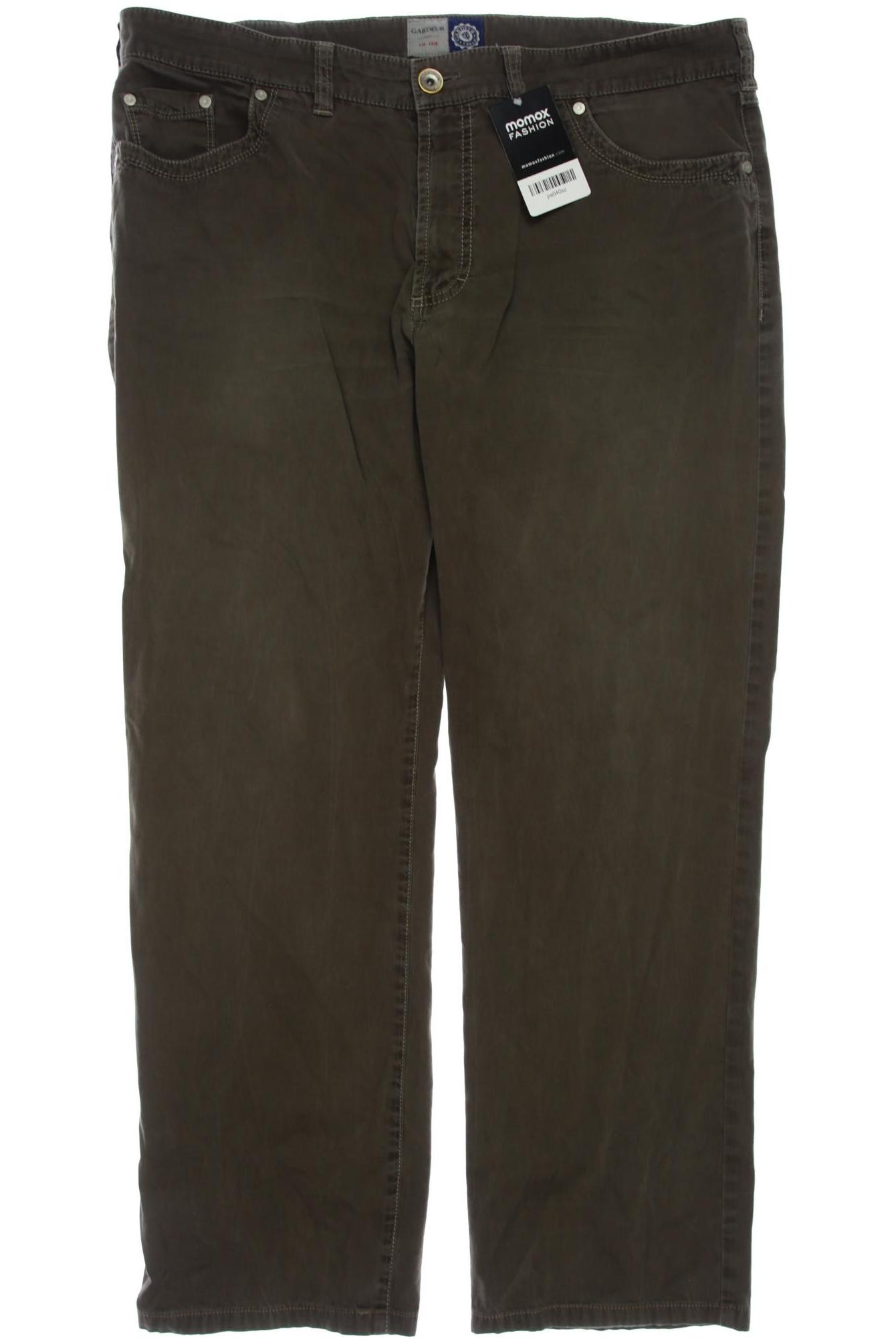 

Atelier Gardeur Herren Jeans, braun, Gr. 40