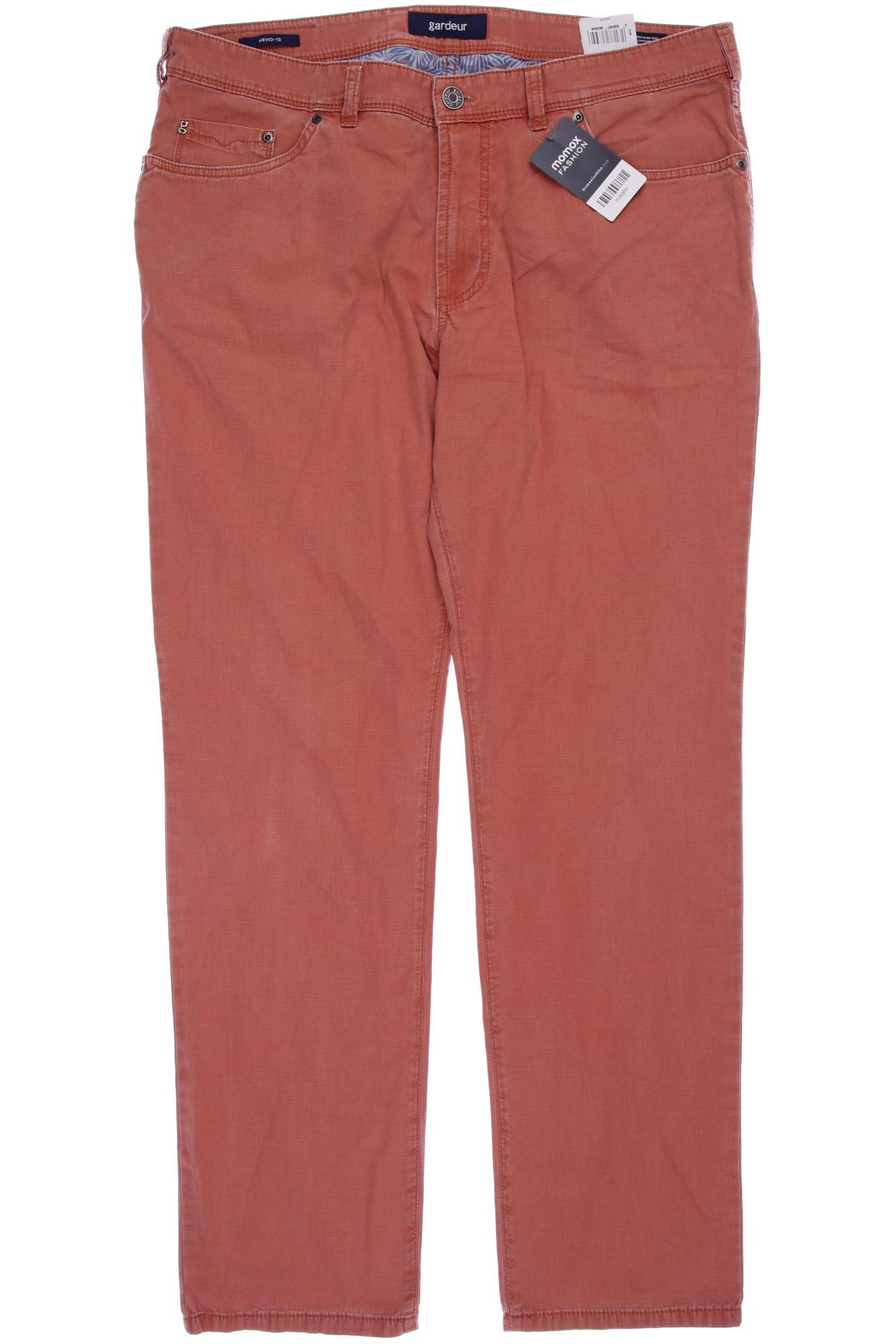 

Atelier Gardeur Herren Jeans, orange