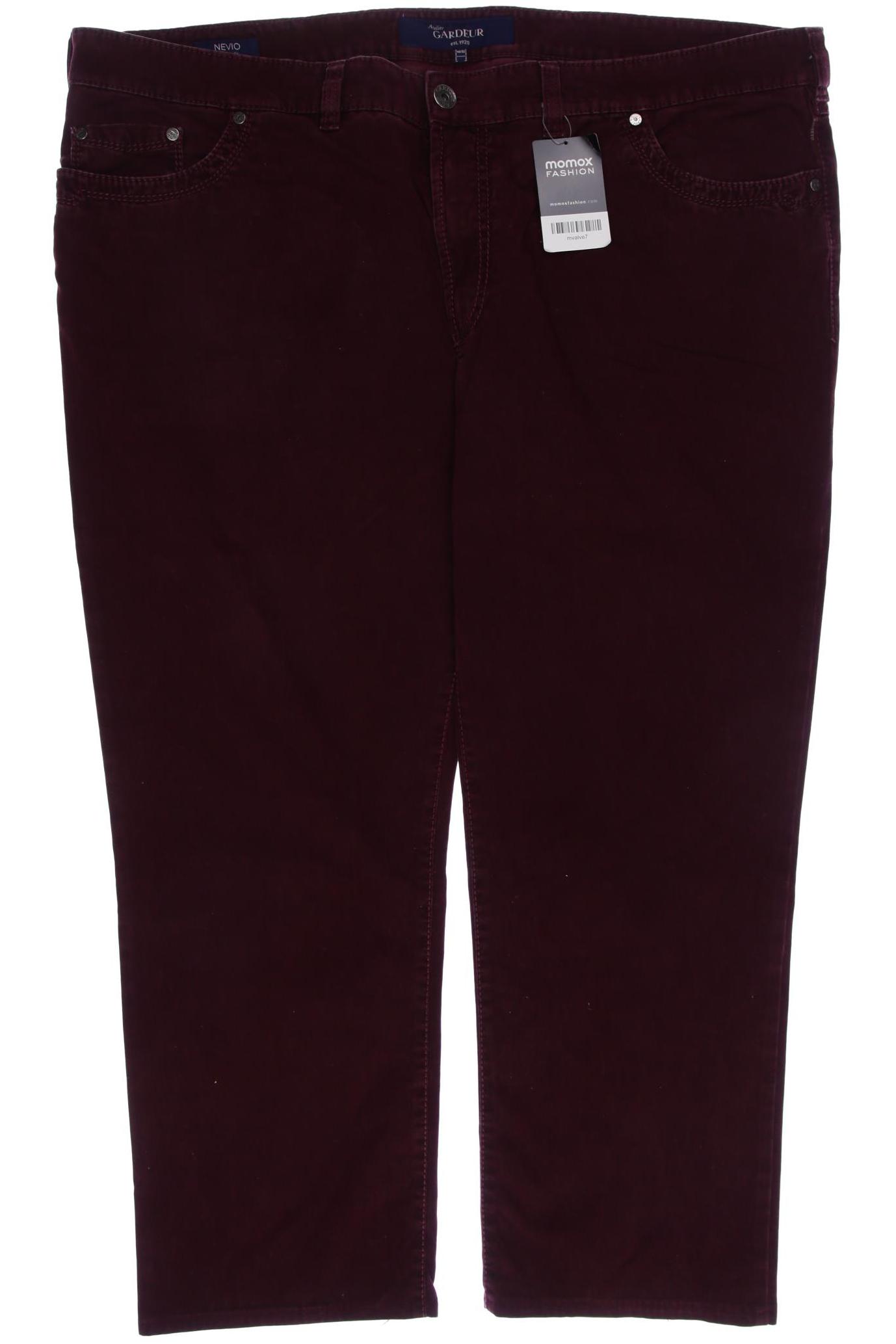 

Atelier Gardeur Herren Jeans, bordeaux