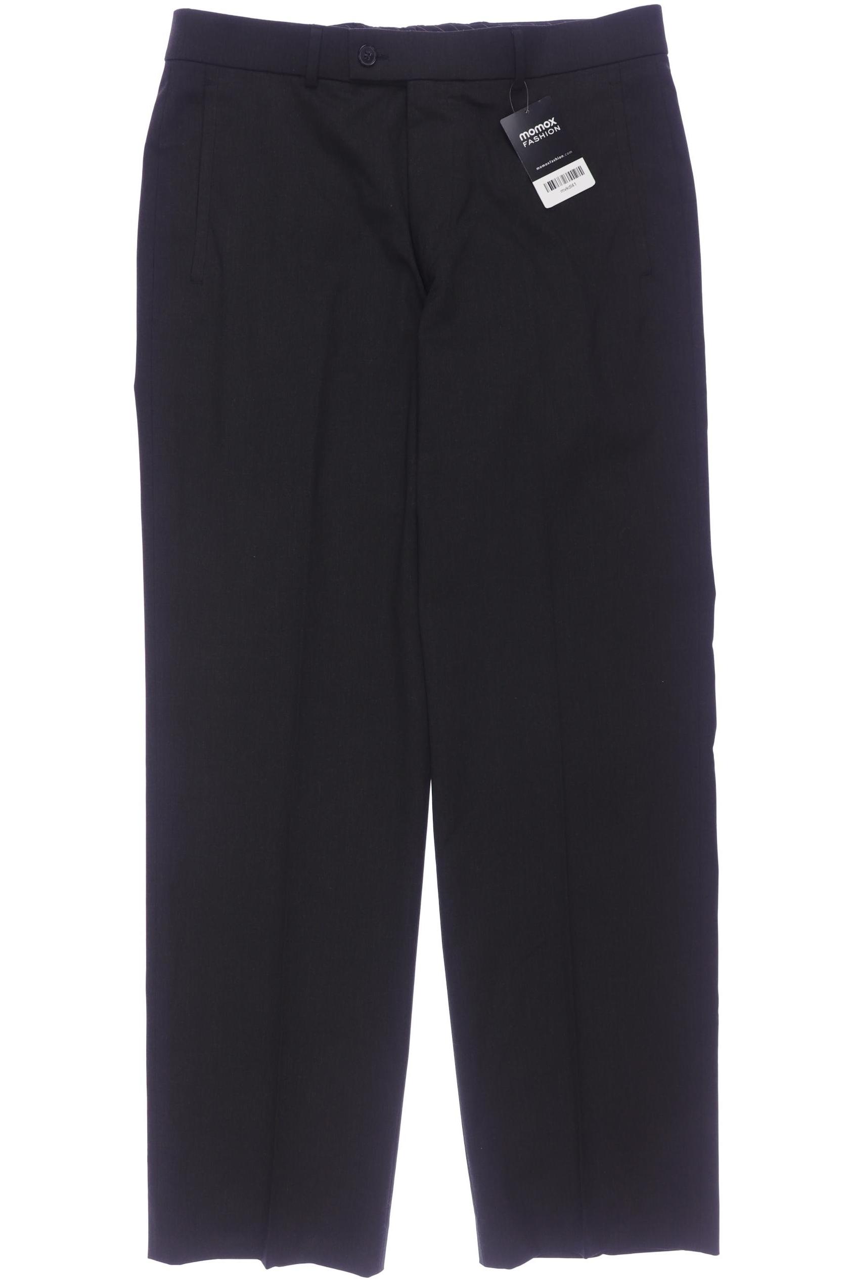 

Atelier Gardeur Herren Stoffhose, schwarz, Gr. 34