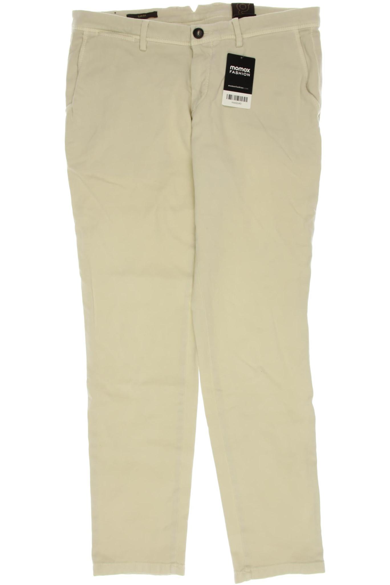 

Atelier Gardeur Herren Stoffhose, cremeweiß