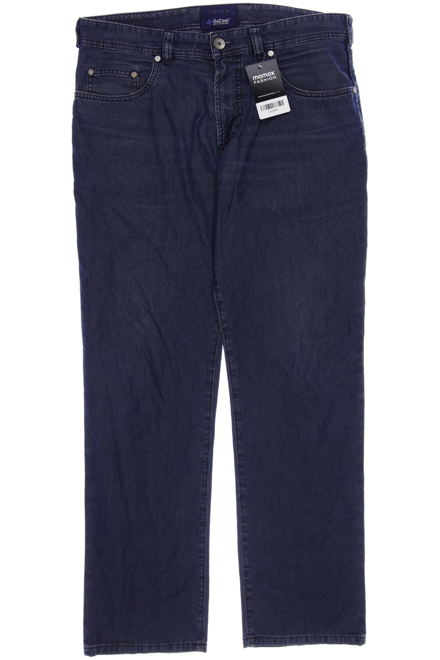 

Atelier Gardeur Herren Jeans, marineblau
