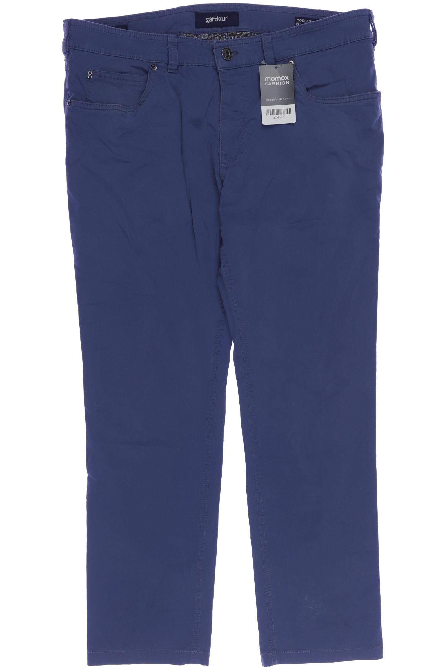

Atelier Gardeur Herren Stoffhose, blau, Gr. 36