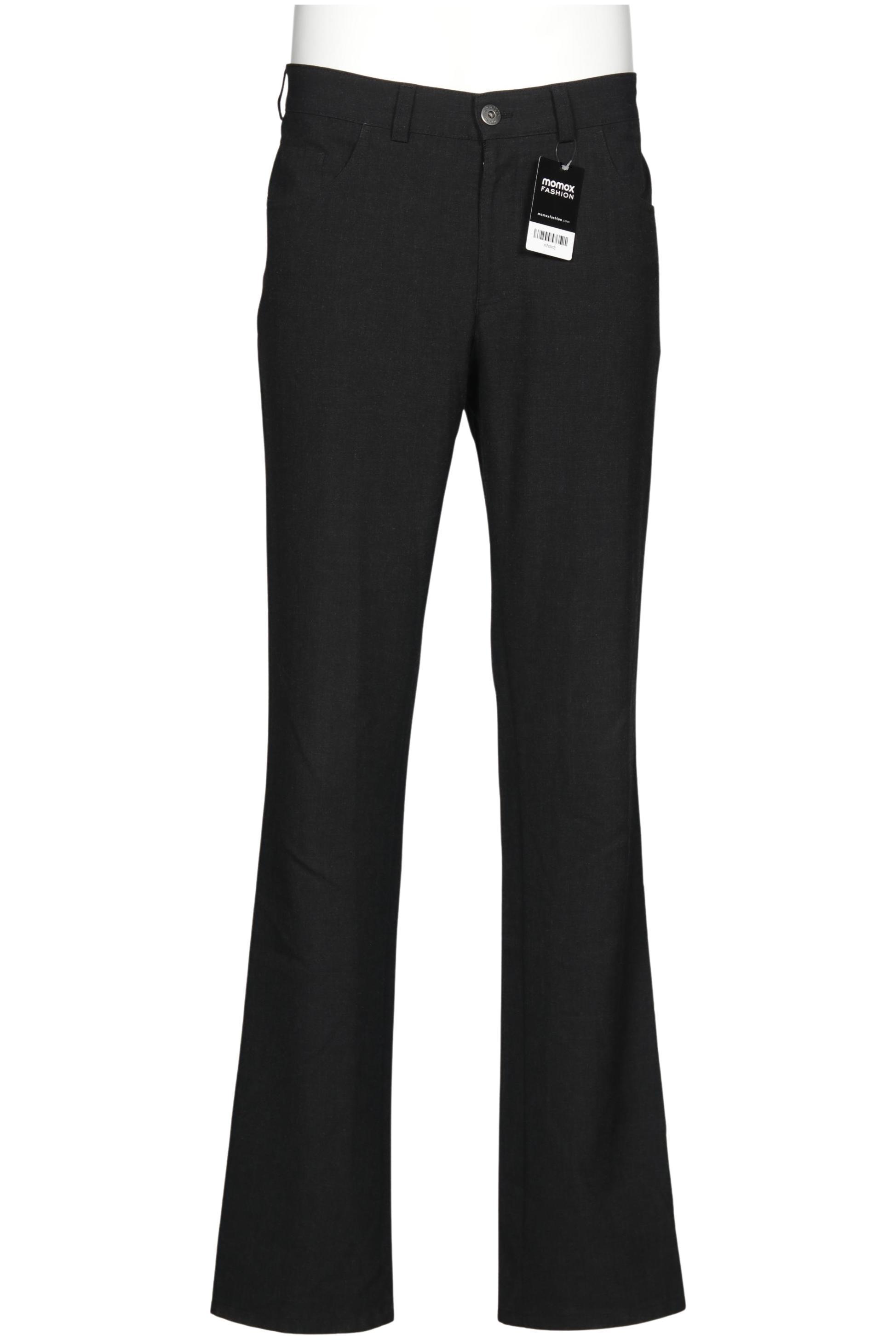 

Atelier Gardeur Herren Stoffhose, schwarz, Gr. 36