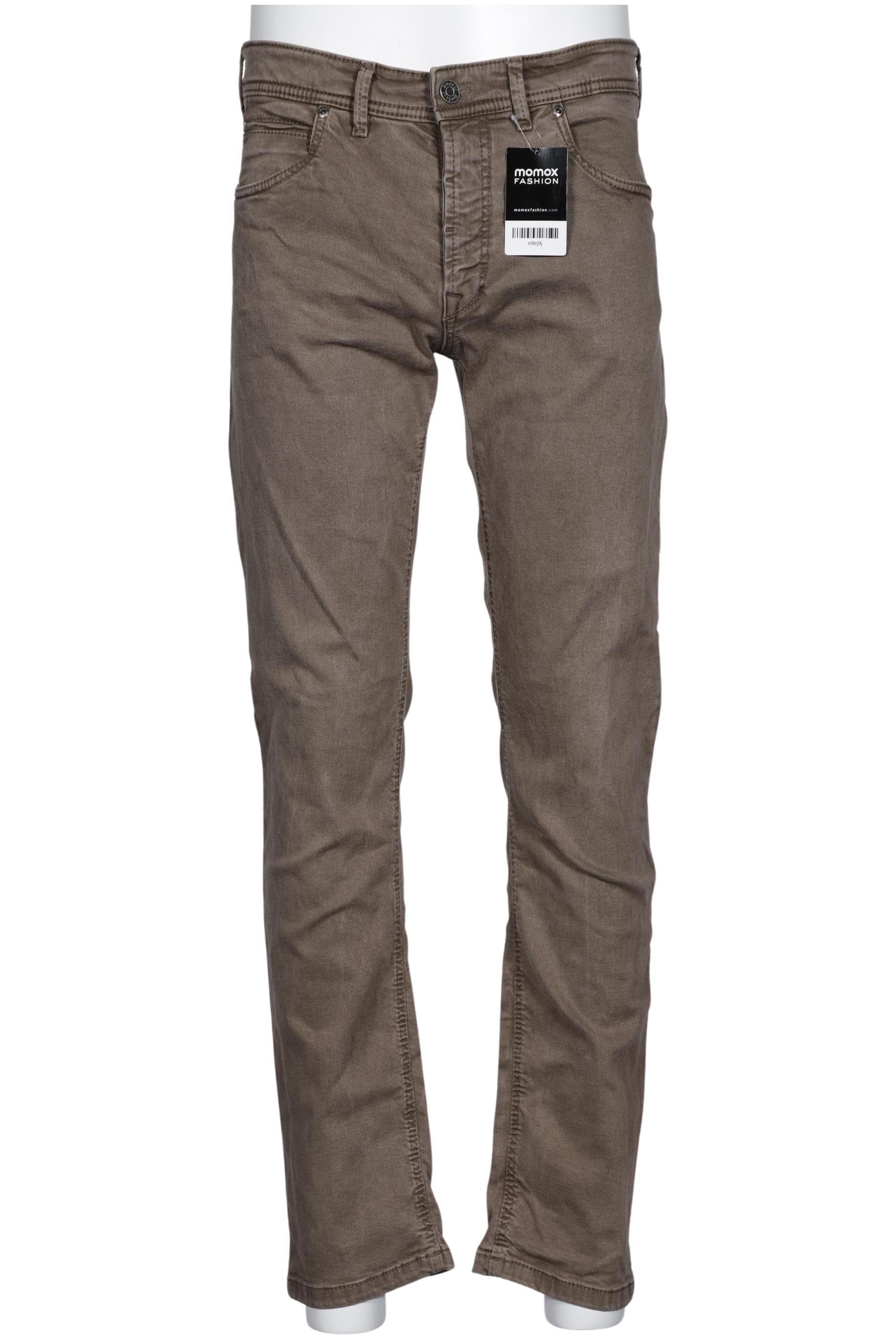 

Atelier Gardeur Herren Jeans, braun, Gr. 34