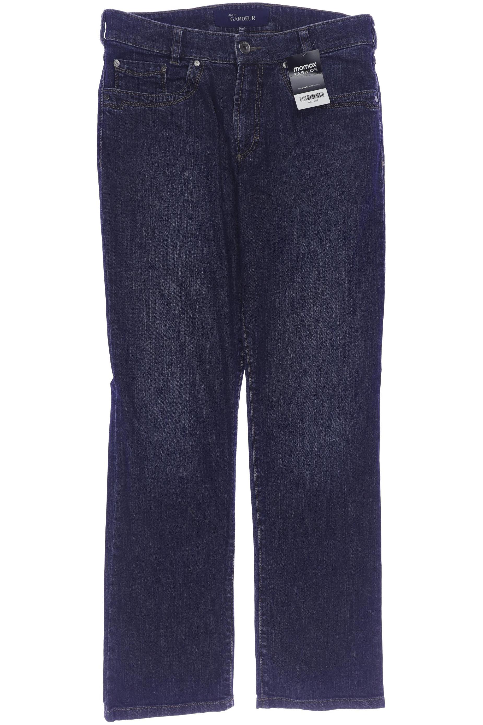 

Atelier Gardeur Herren Jeans, marineblau, Gr. 32