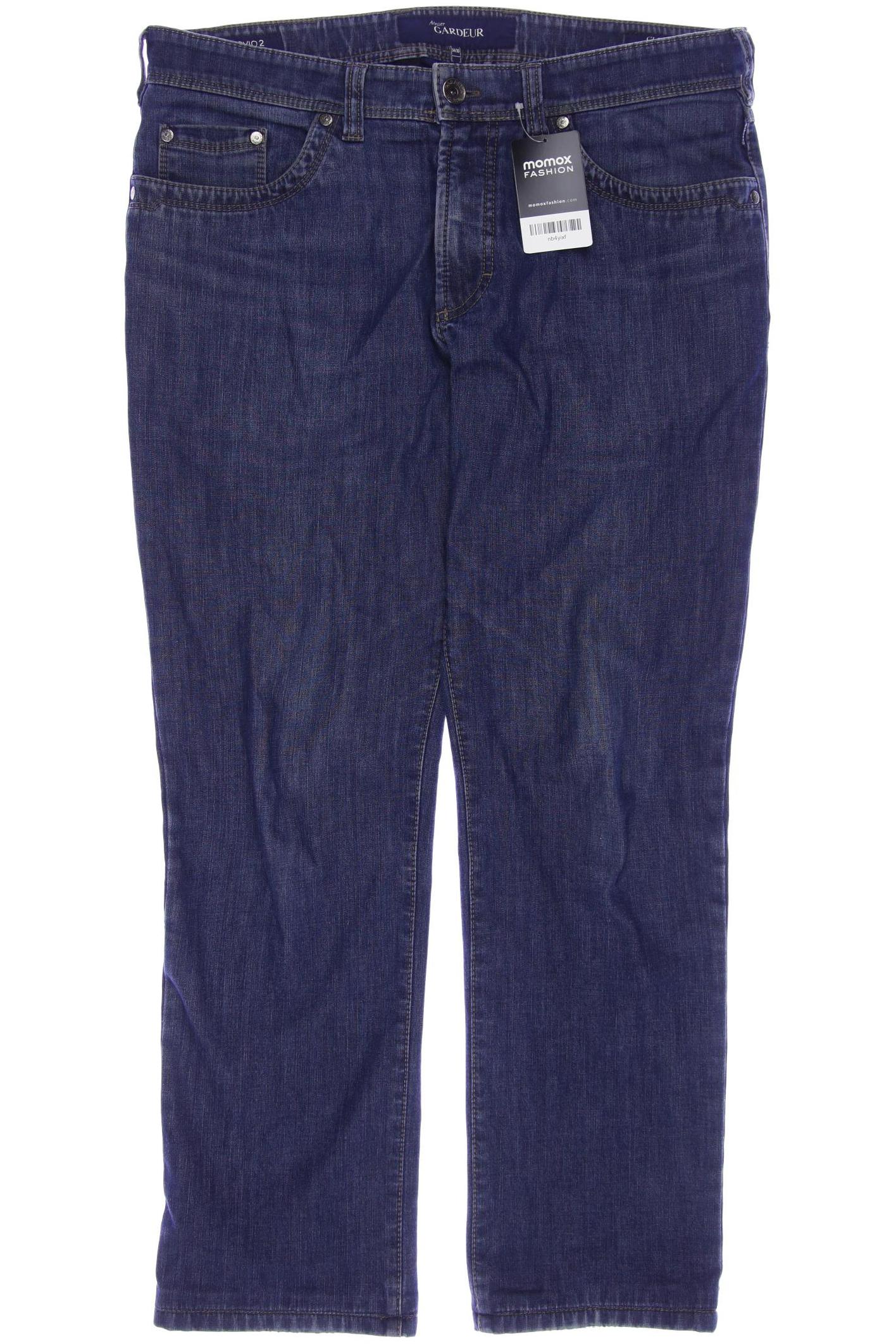 

Atelier Gardeur Herren Jeans, blau