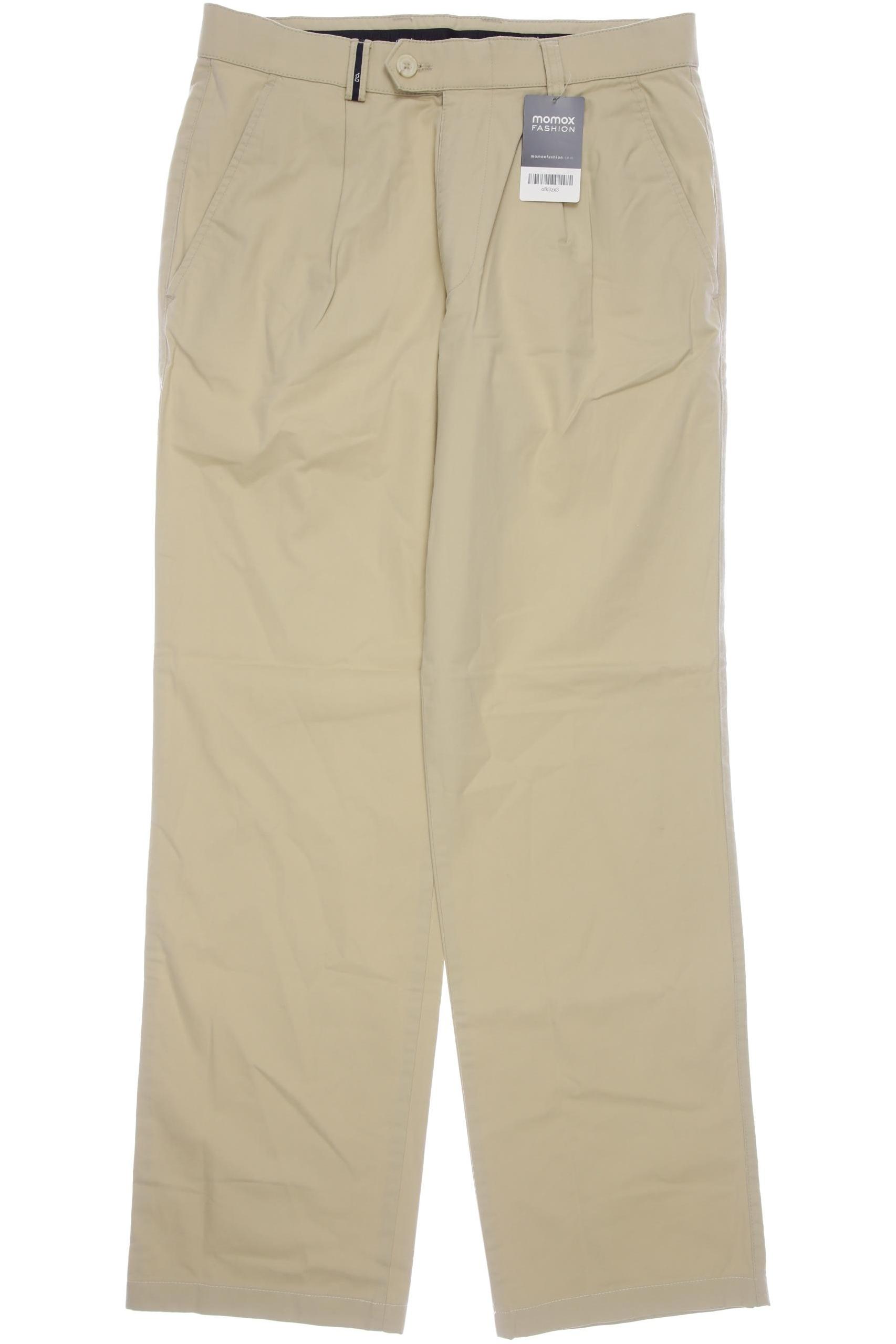 

Atelier Gardeur Herren Stoffhose, beige, Gr. 50