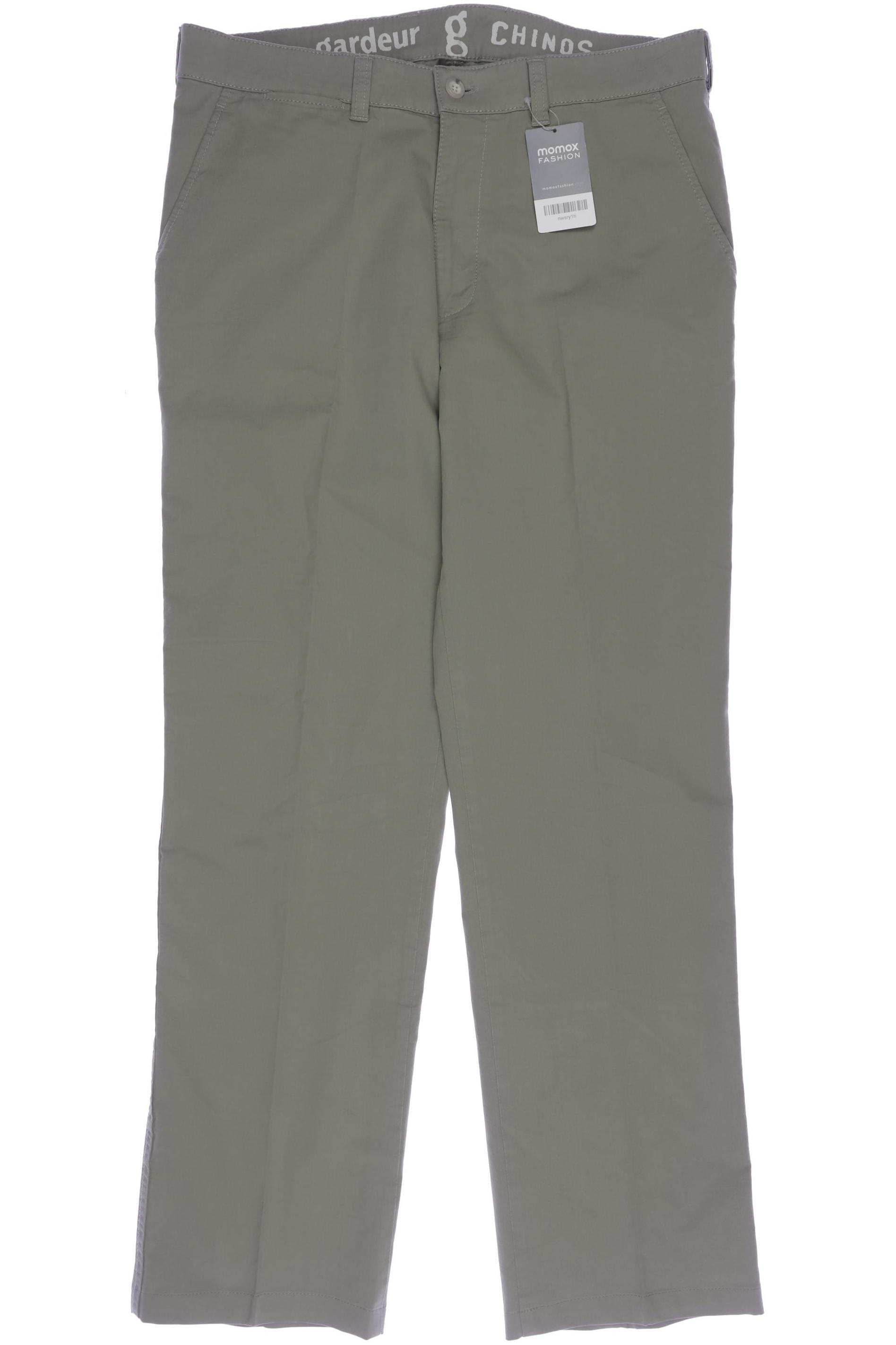 

Atelier Gardeur Herren Stoffhose, grün, Gr. 52