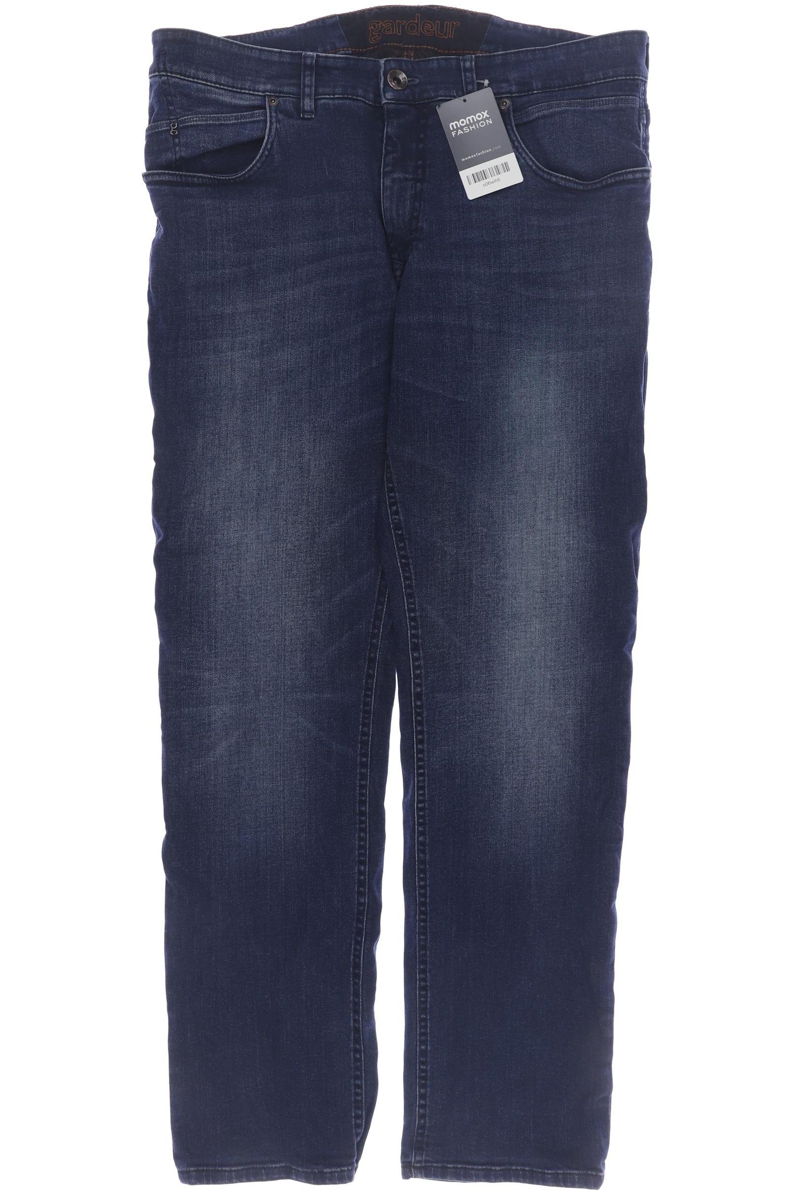 

Atelier Gardeur Herren Jeans, marineblau