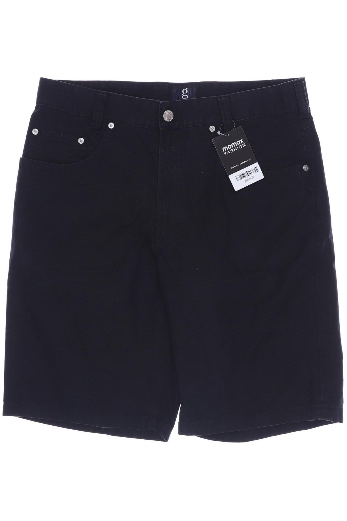 

Atelier Gardeur Herren Shorts, schwarz