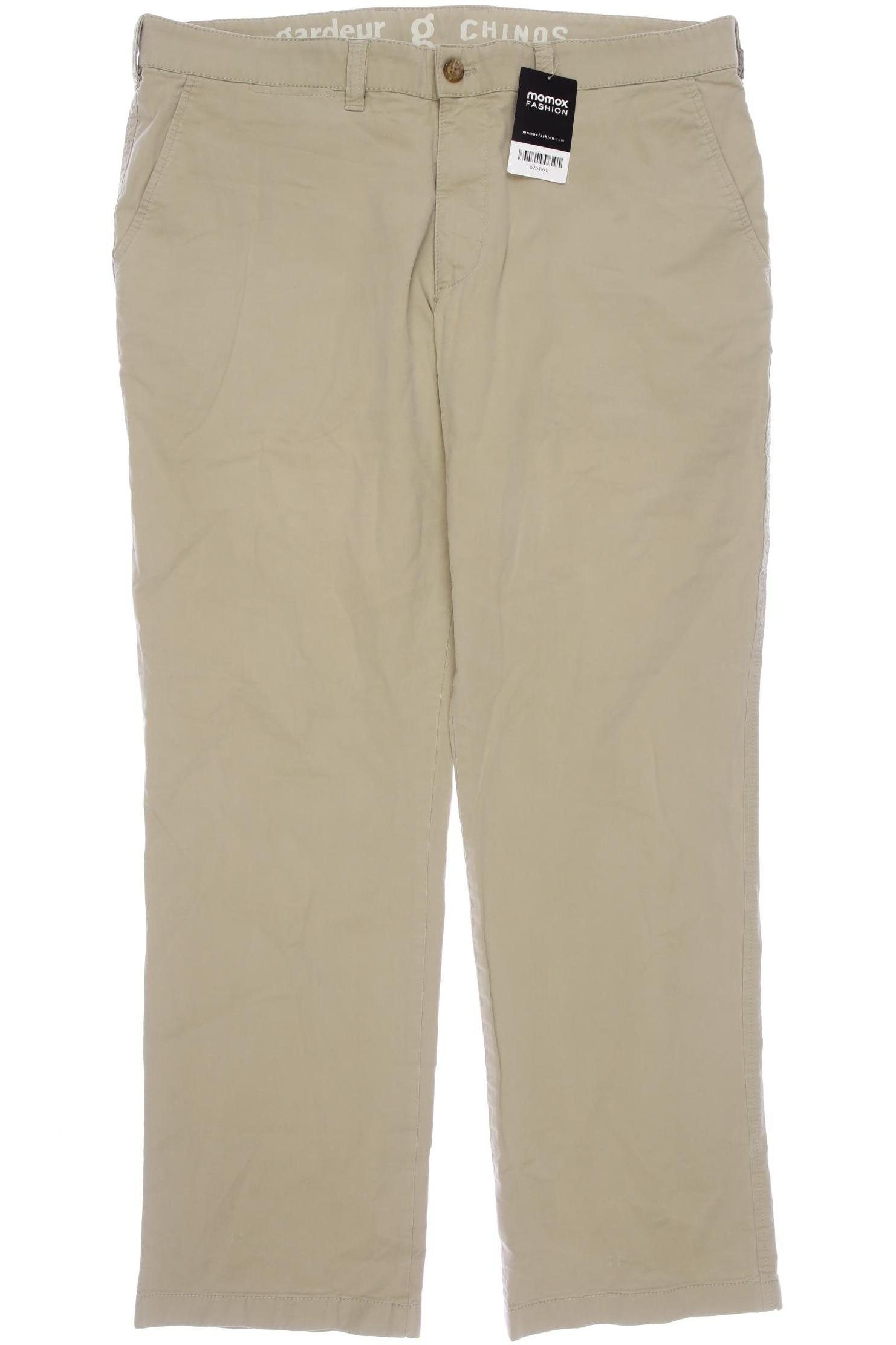 

Atelier Gardeur Herren Stoffhose, braun, Gr. 38