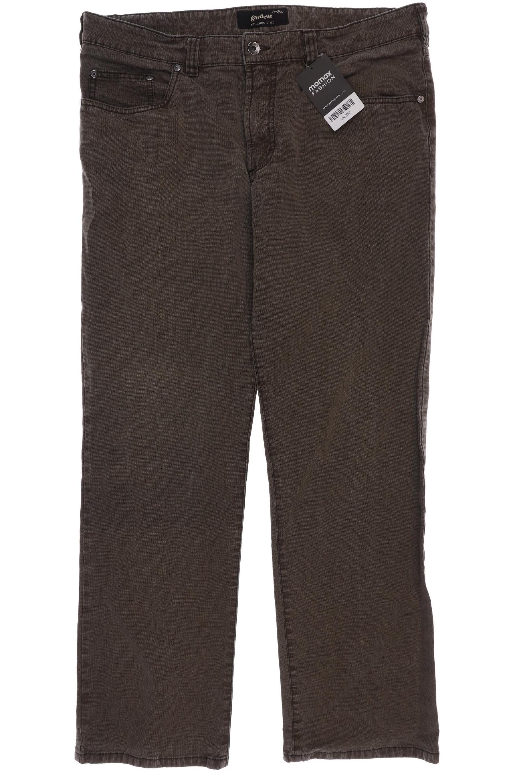 

Atelier Gardeur Herren Jeans, braun, Gr. 36