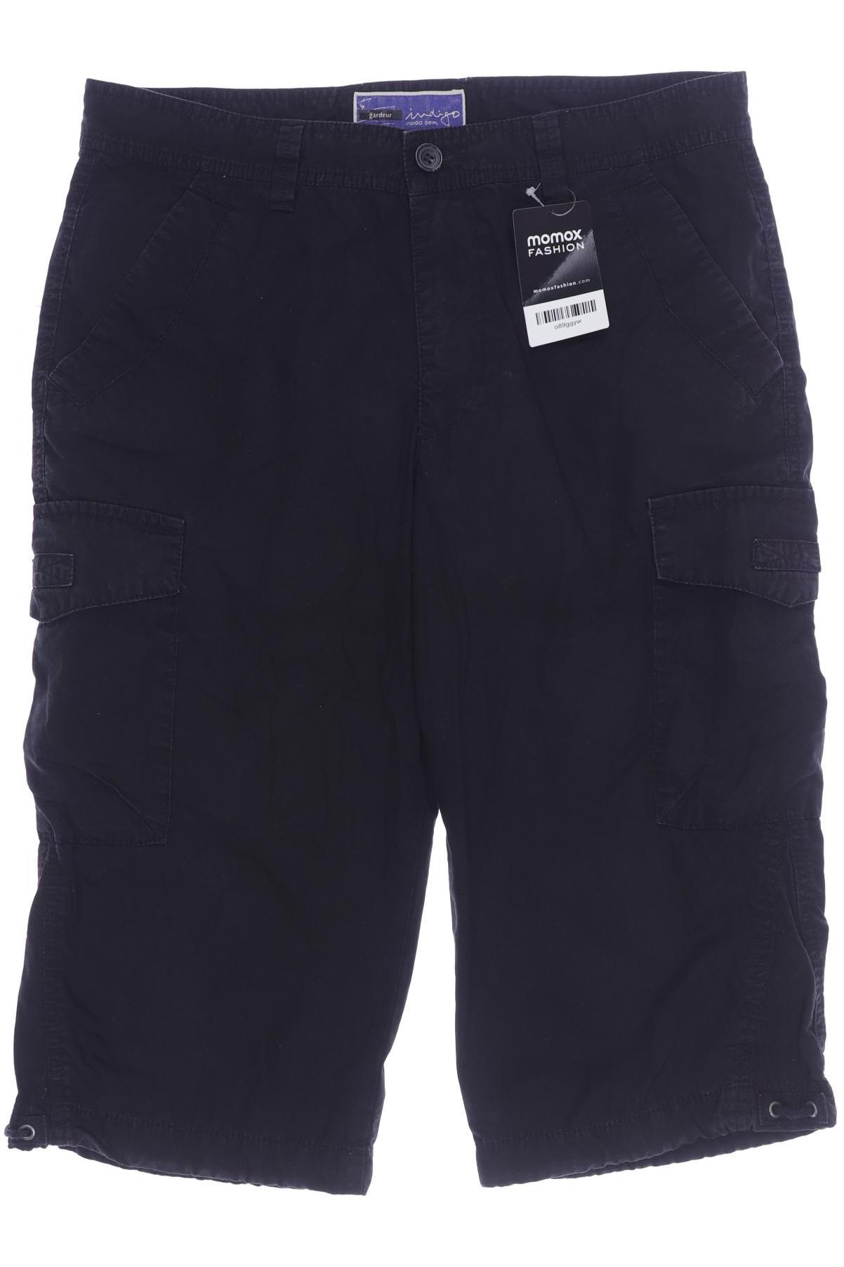 

Atelier Gardeur Herren Shorts, schwarz
