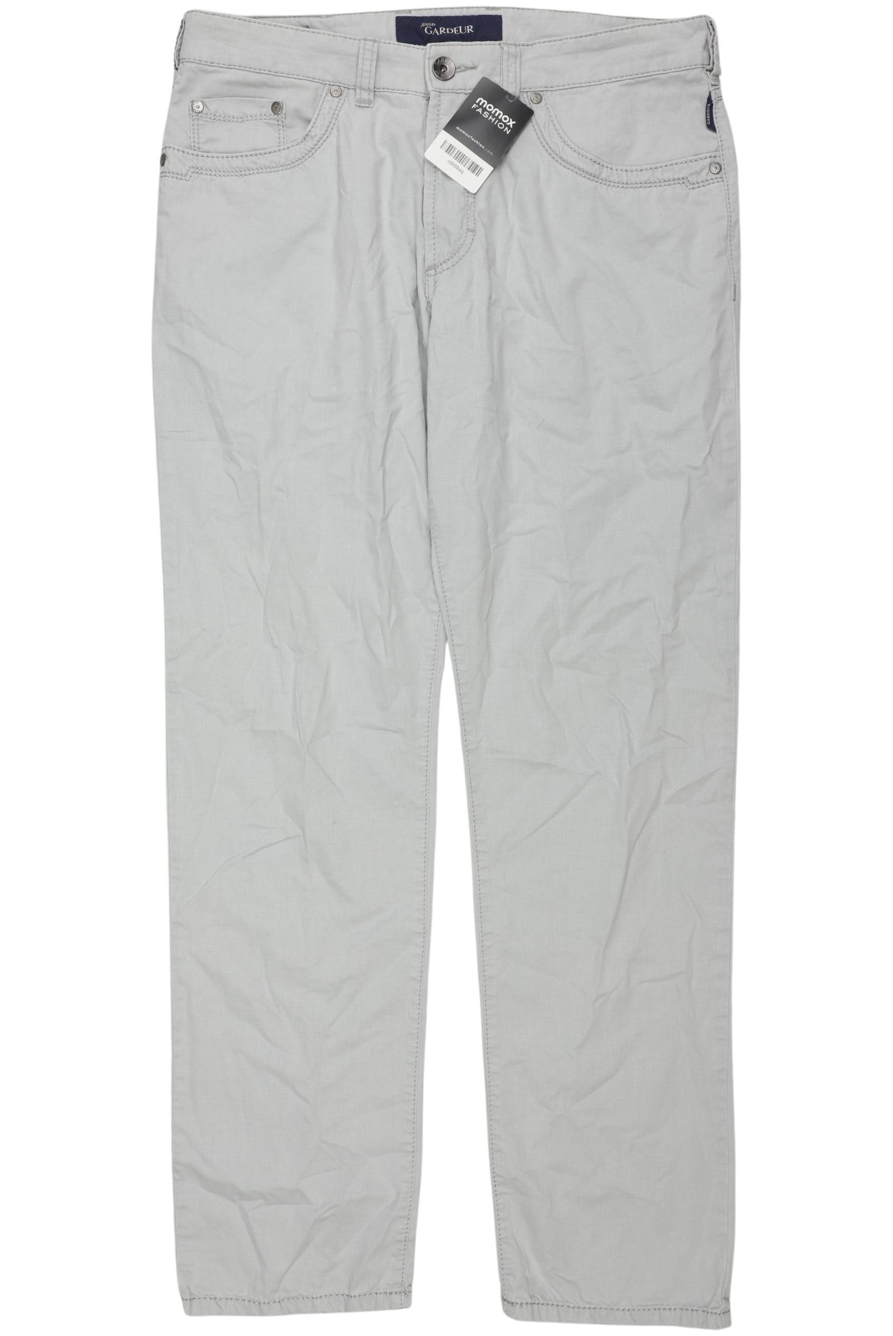 

Atelier Gardeur Herren Jeans, grau, Gr. 34