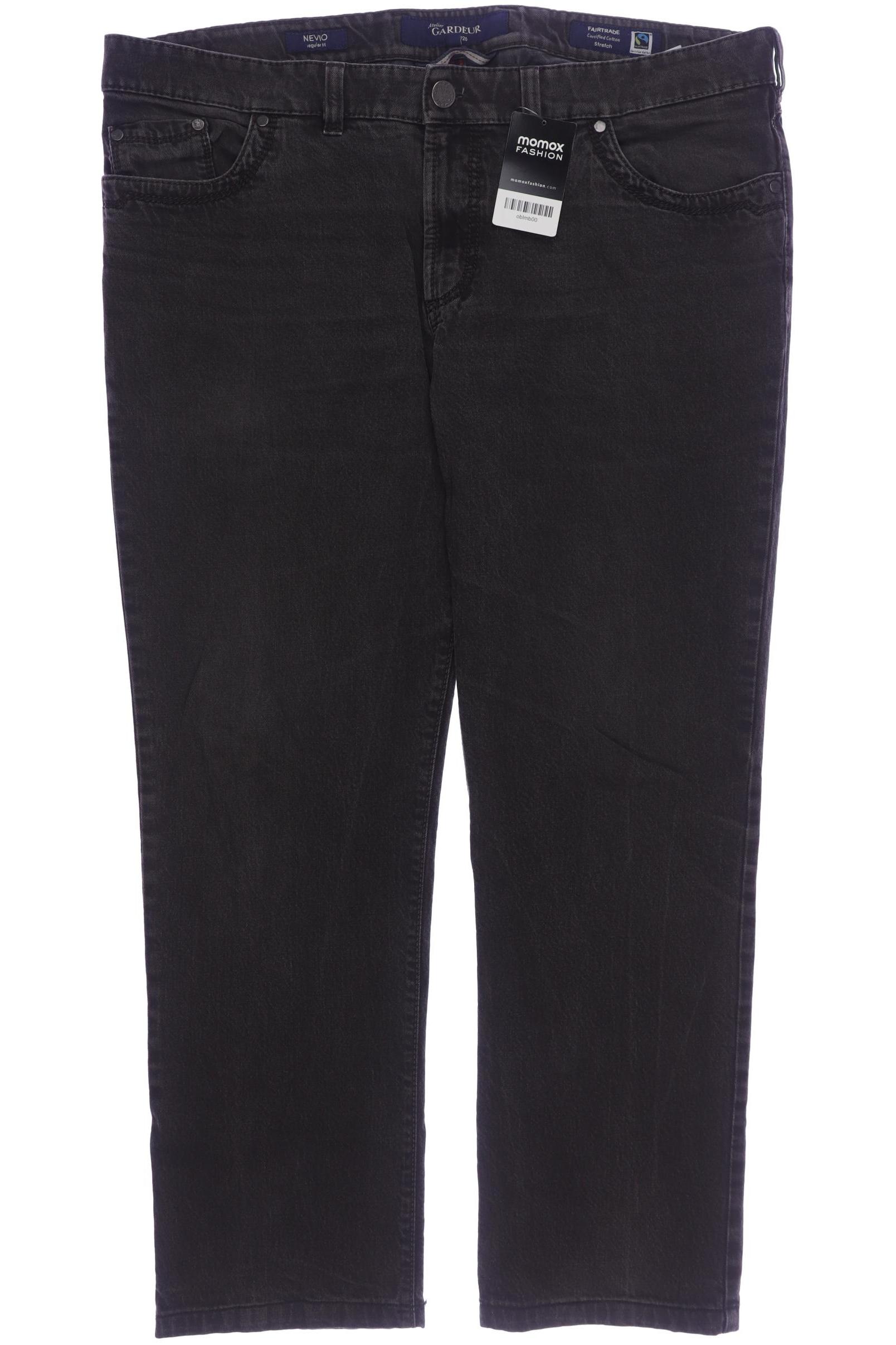

Atelier Gardeur Herren Jeans, braun, Gr. 42