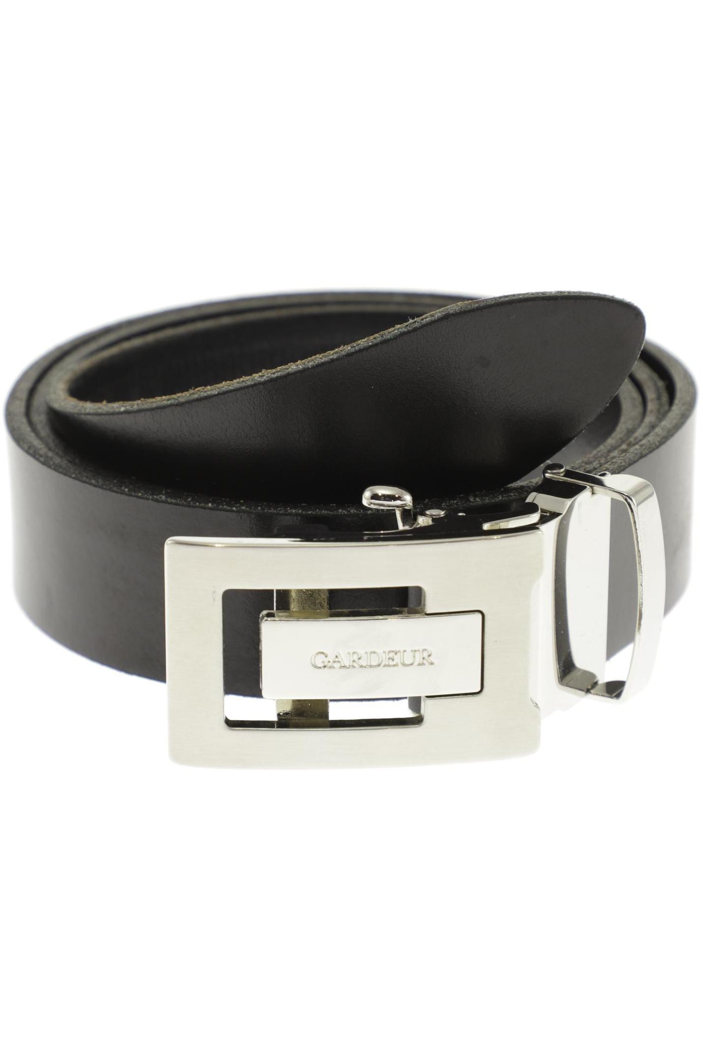 

Atelier Gardeur Herren Gürtel, schwarz